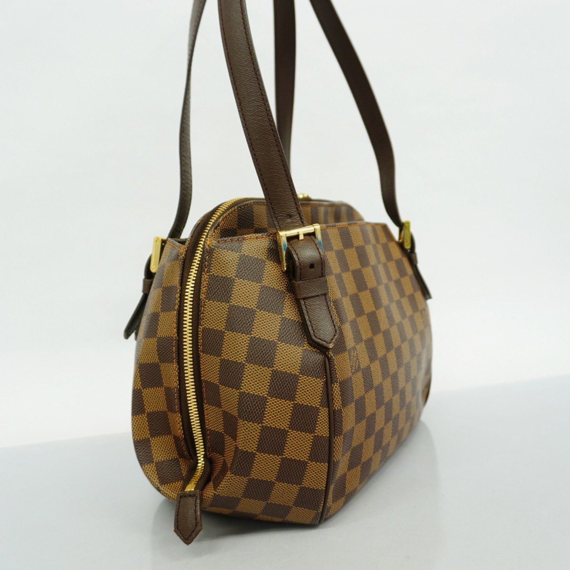 Louis Vuitton Louis Vuitton Belem MM shoulder Size ONE SIZE - 3 Thumbnail