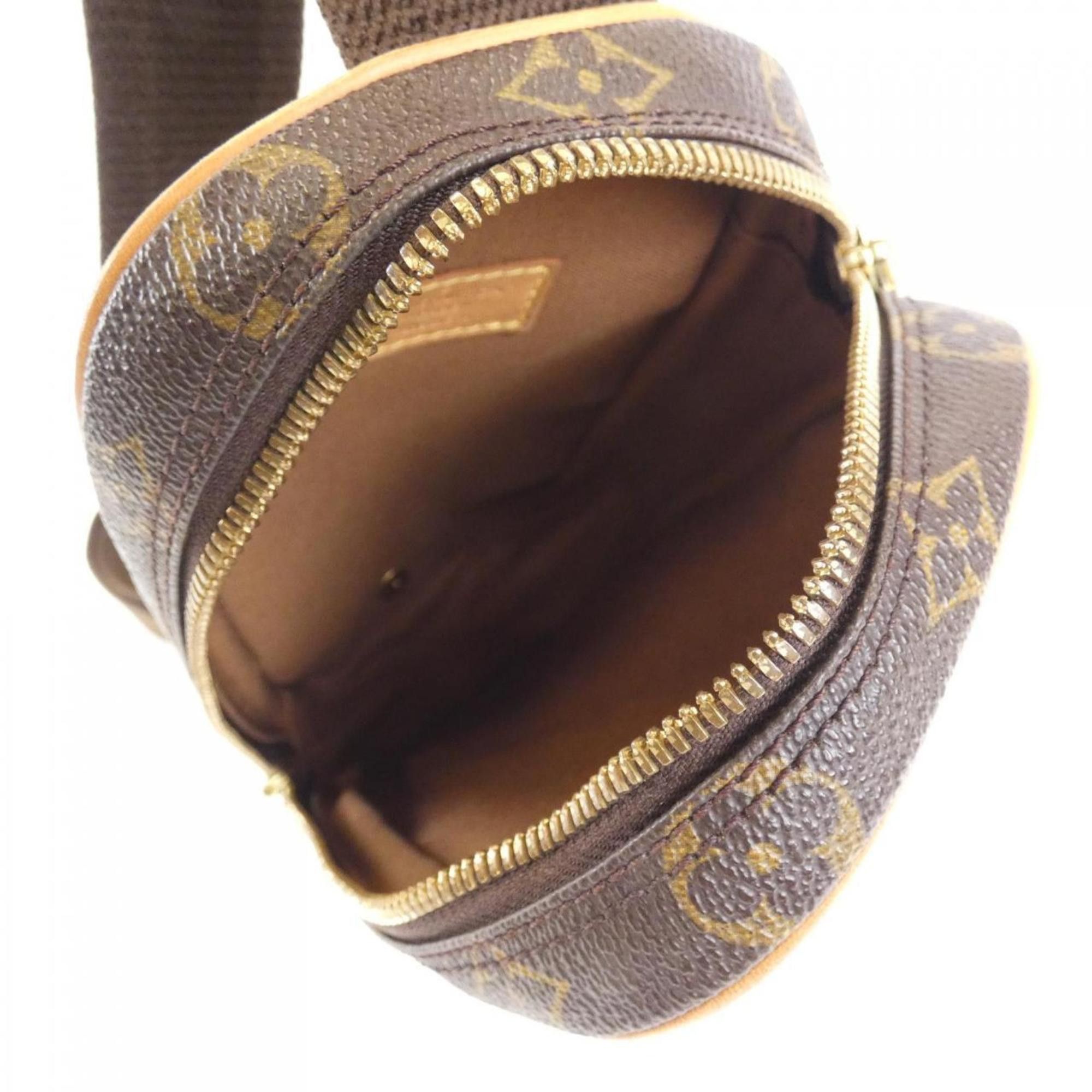 Louis Vuitton Louis Vuitton Pochette gange clutch Size ONE SIZE - 9 Thumbnail