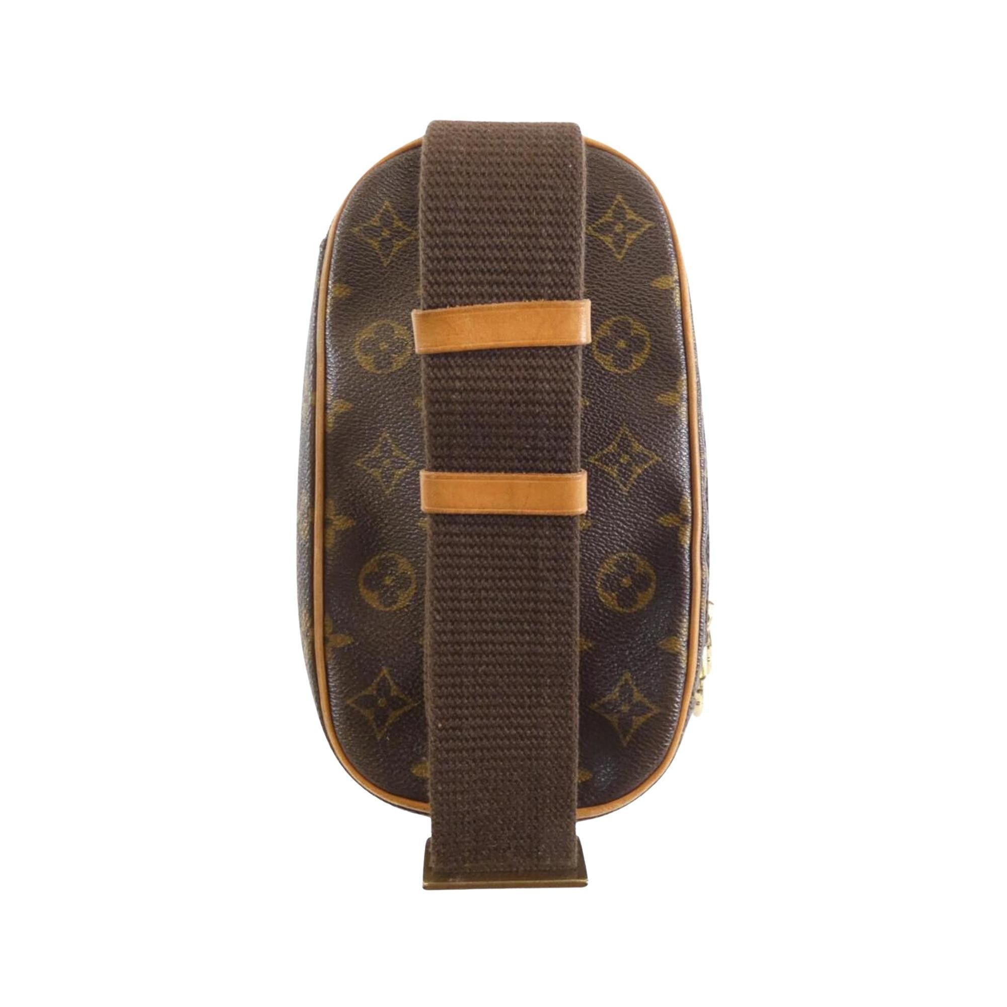 Louis Vuitton Louis Vuitton Pochette gange clutch Size ONE SIZE - 2 Thumbnail