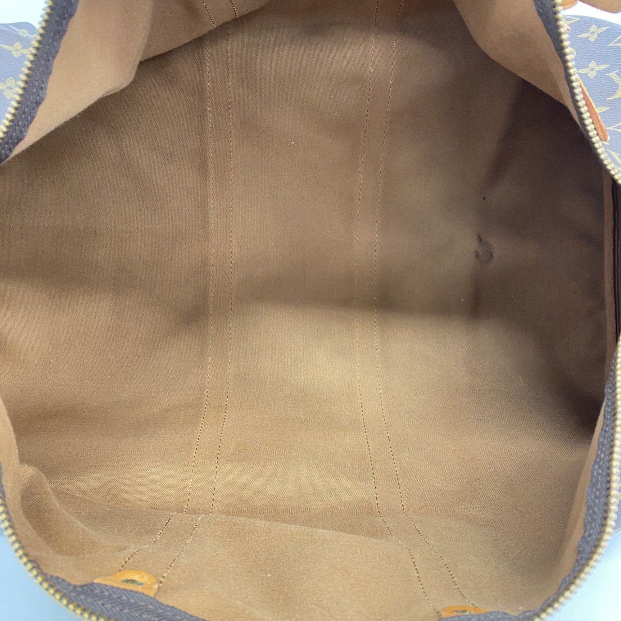Louis Vuitton Louis Vuitton Keepall 55 travel Size ONE SIZE - 12 Thumbnail