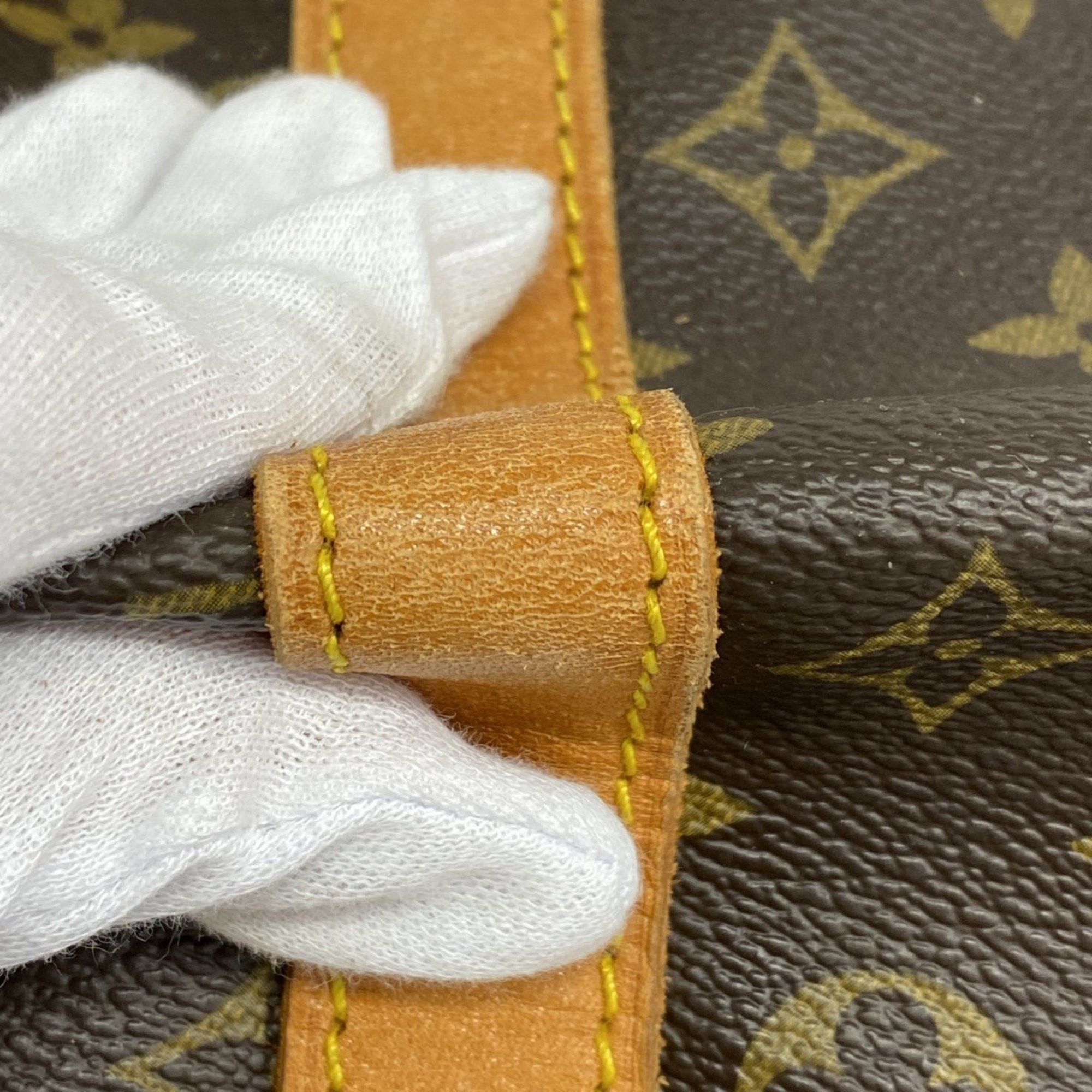 Louis Vuitton Louis Vuitton Keepall 55 travel Size ONE SIZE - 8 Thumbnail