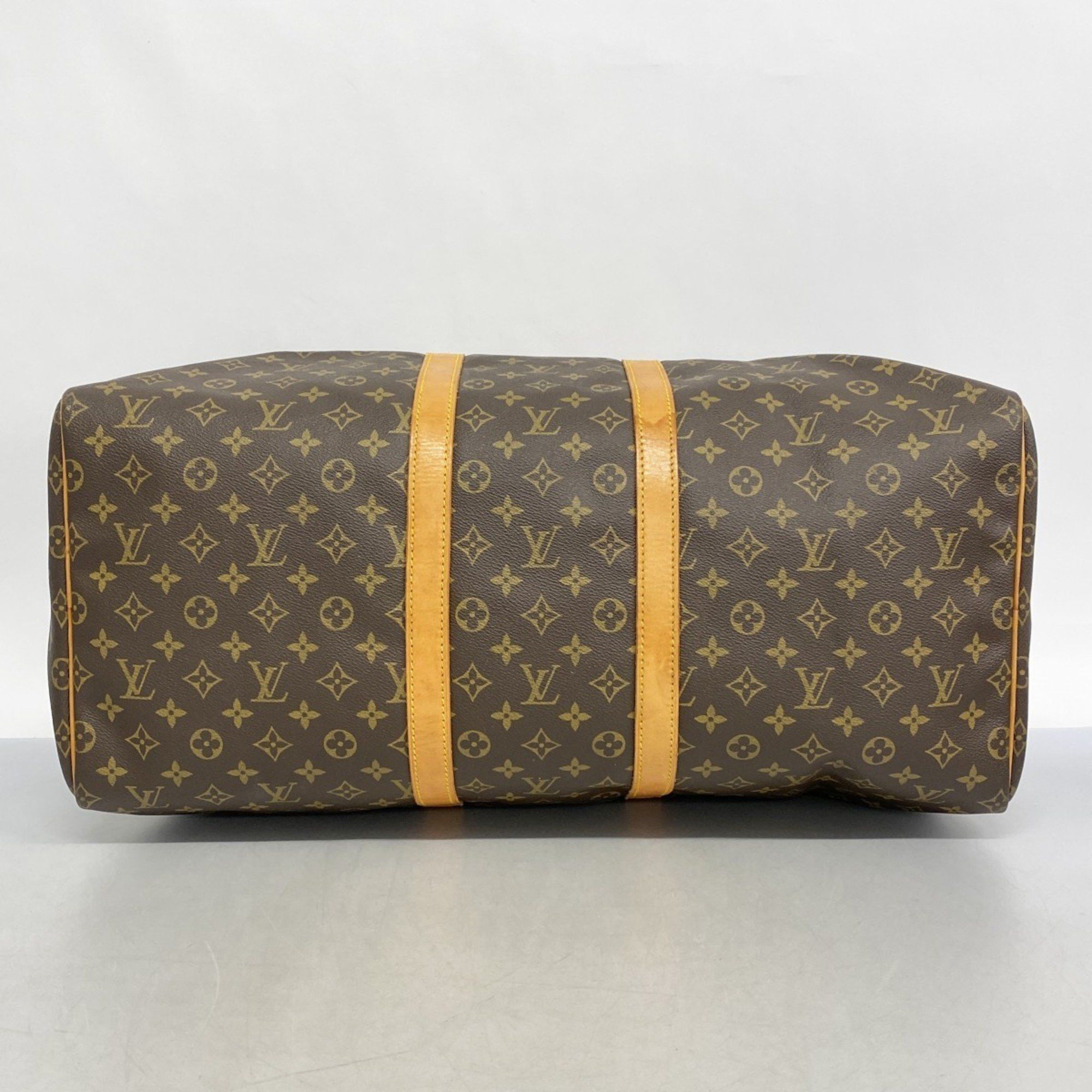 Louis Vuitton Louis Vuitton Keepall 55 travel Size ONE SIZE - 5 Thumbnail