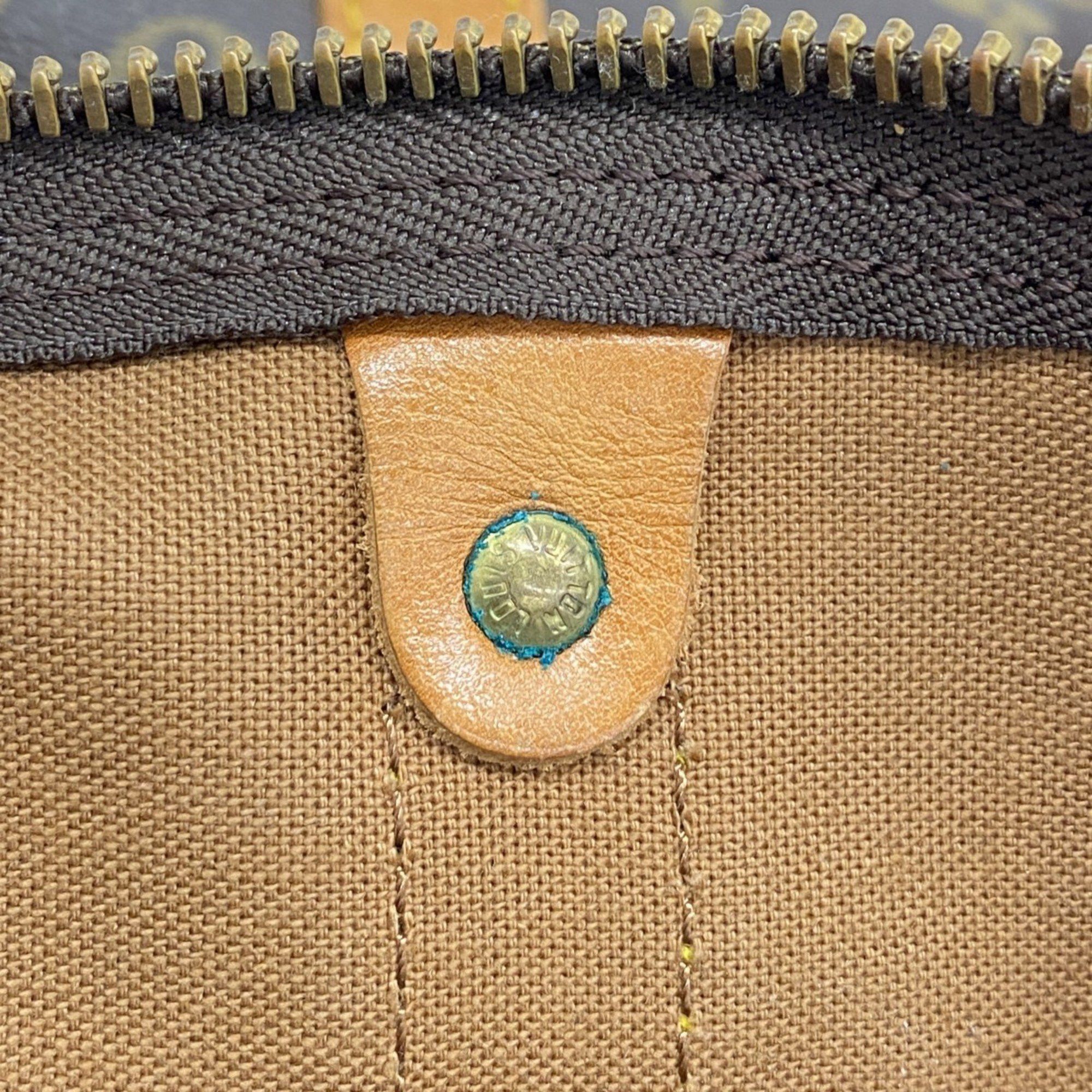 Louis Vuitton Louis Vuitton Keepall 55 travel Size ONE SIZE - 10 Thumbnail