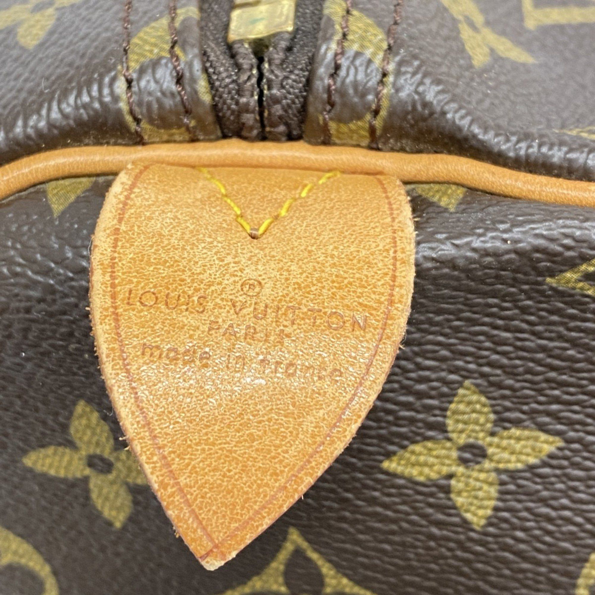 Louis Vuitton Louis Vuitton Keepall 55 travel Size ONE SIZE - 13 Thumbnail