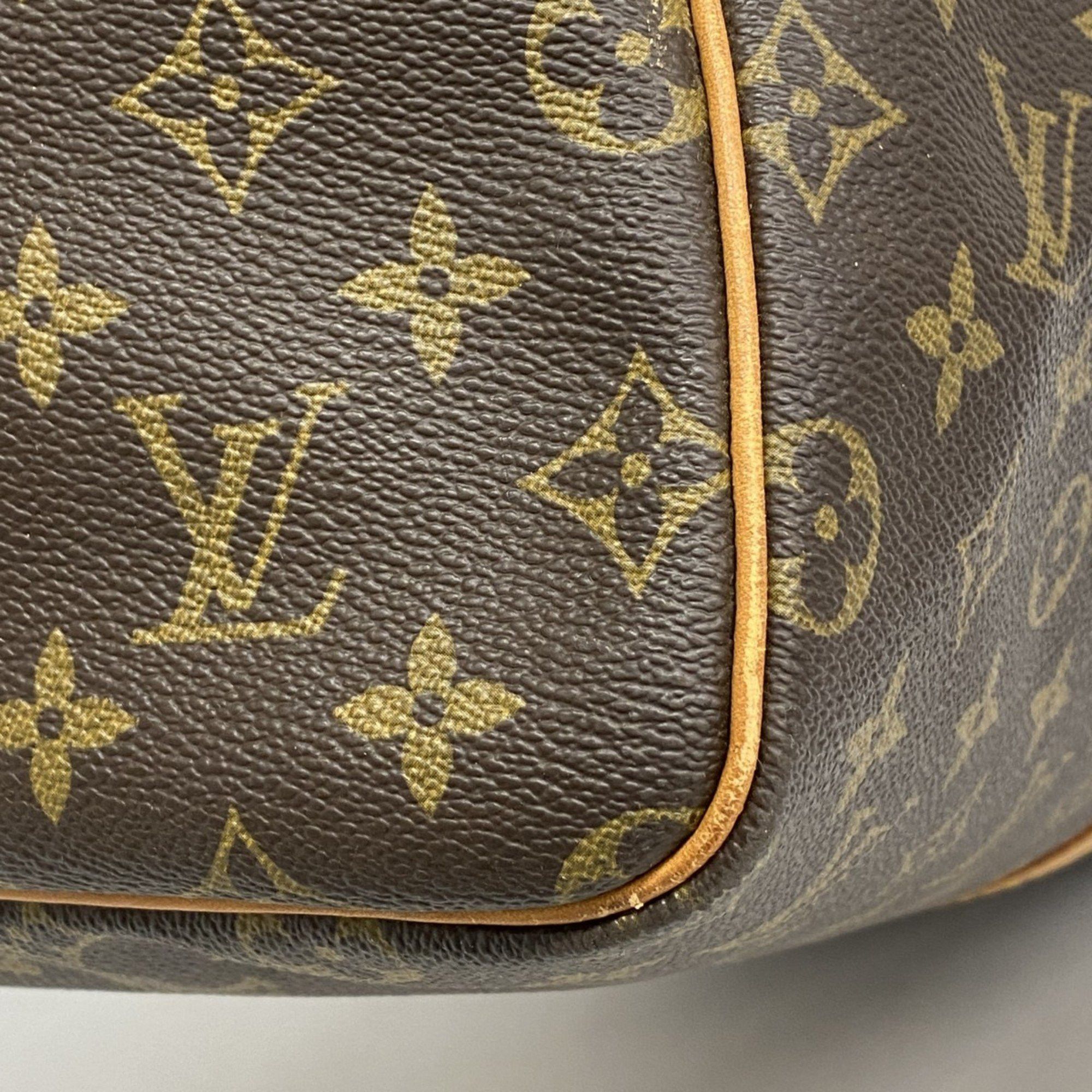 Louis Vuitton Louis Vuitton Keepall 55 travel Size ONE SIZE - 6 Thumbnail