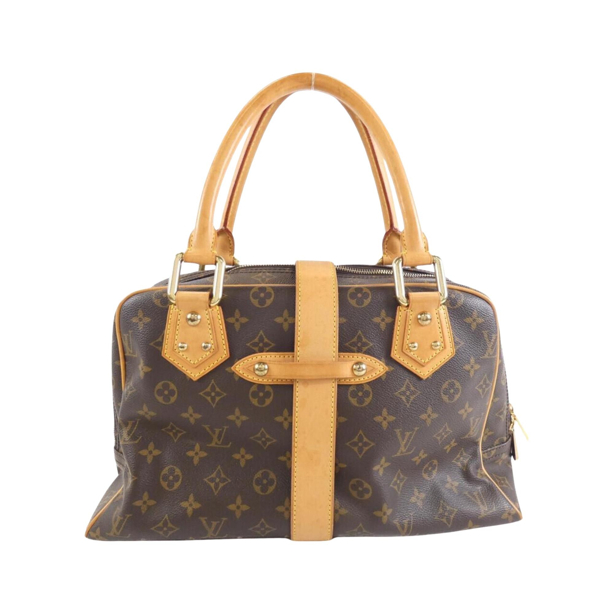 Louis Vuitton Louis Vuitton Manhattan handbag Size ONE SIZE - 2 Thumbnail