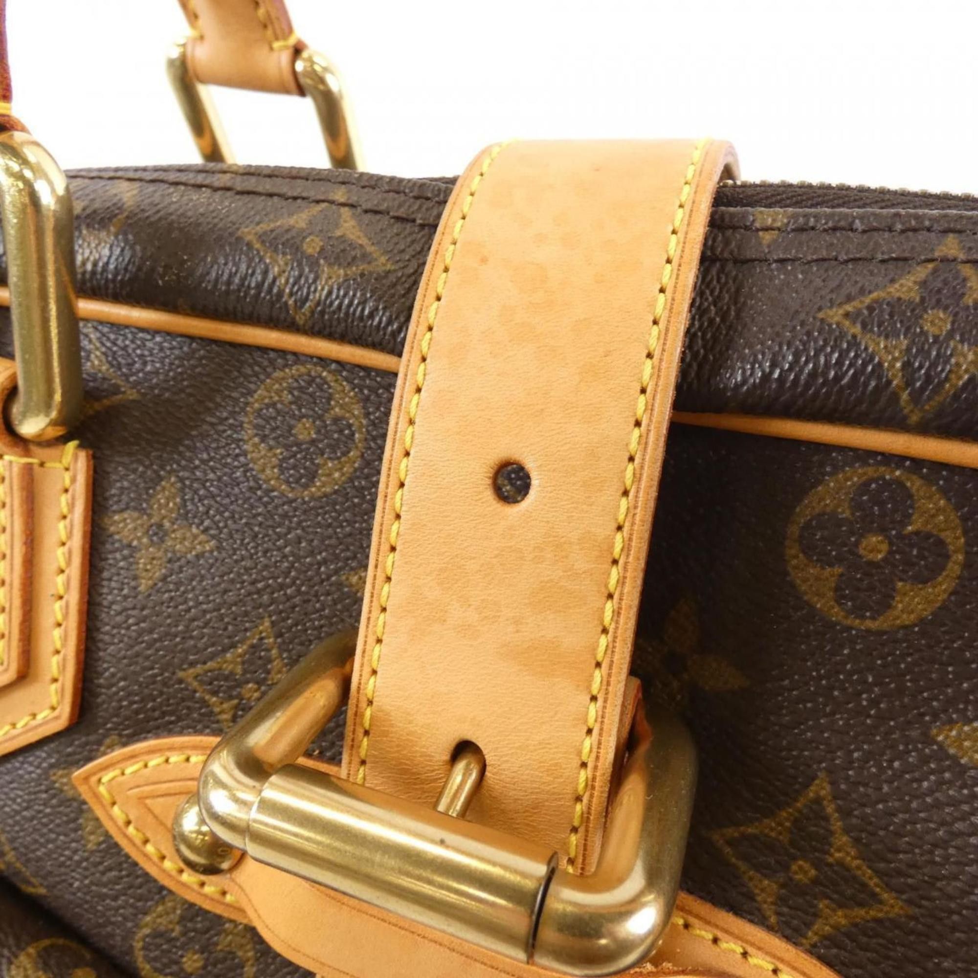 Louis Vuitton Louis Vuitton Manhattan handbag Size ONE SIZE - 5 Thumbnail