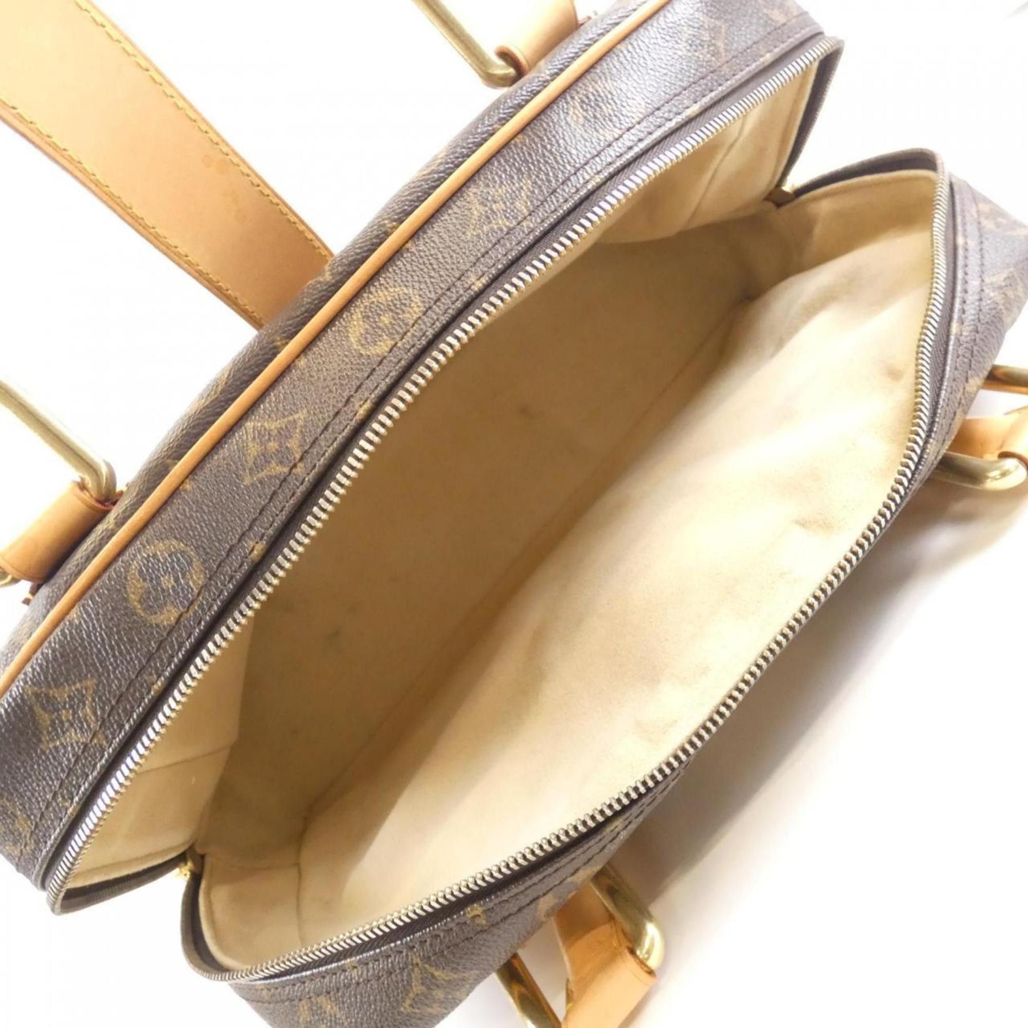 Louis Vuitton Louis Vuitton Manhattan handbag Size ONE SIZE - 9 Thumbnail