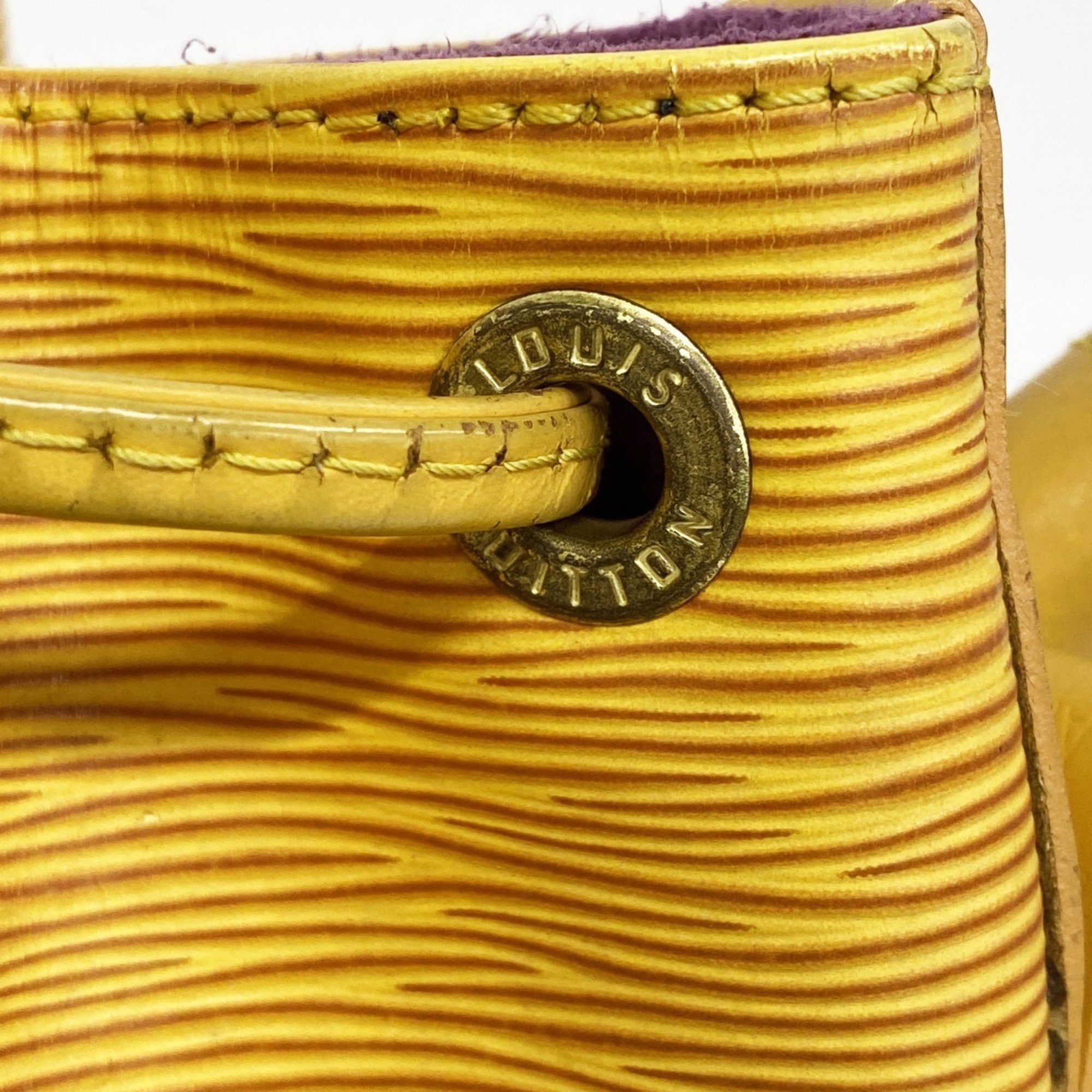 Louis Vuitton Louis Vuitton Noé shoulder Size ONE SIZE - 9 Thumbnail
