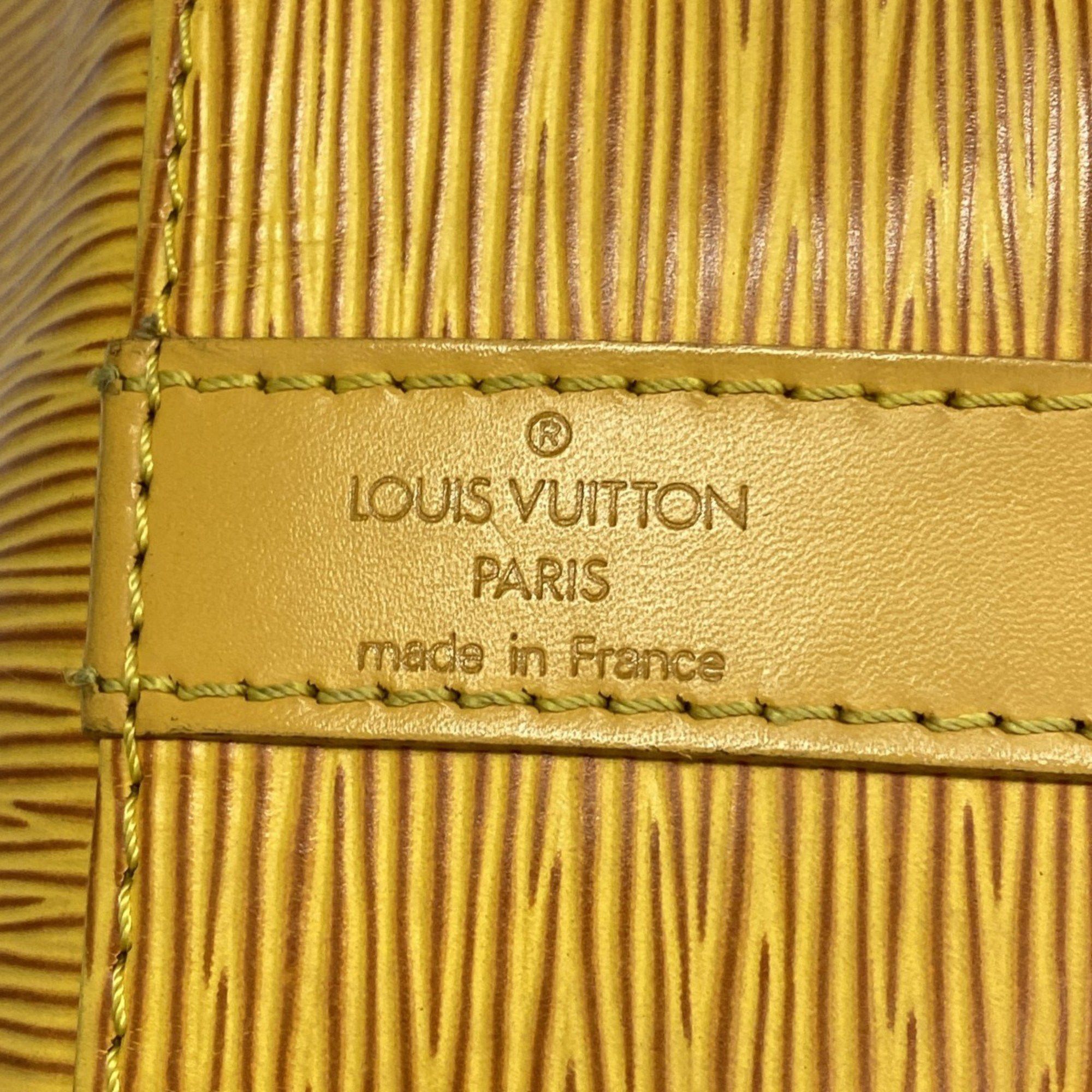 Louis Vuitton Louis Vuitton Noé shoulder Size ONE SIZE - 14 Thumbnail