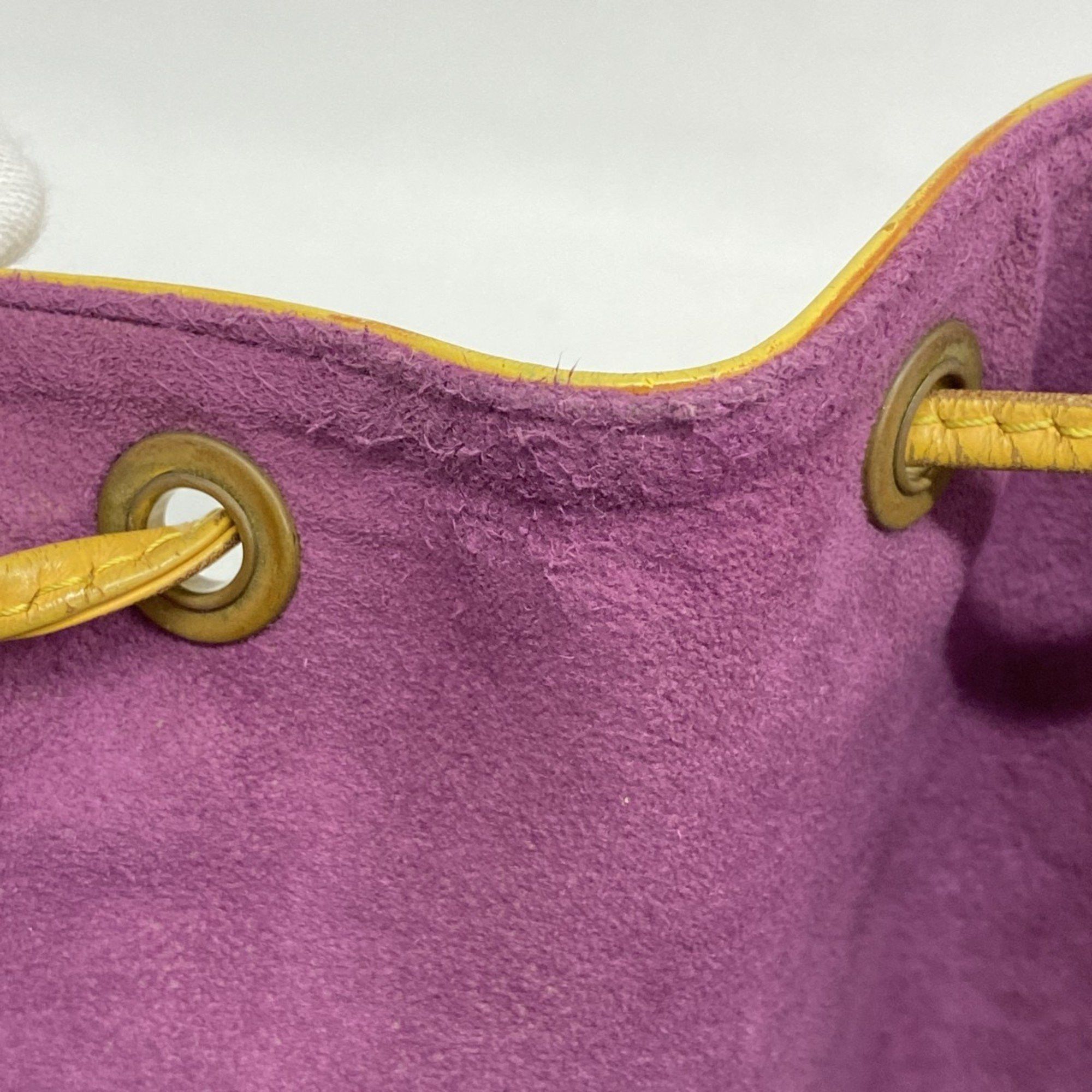 Louis Vuitton Louis Vuitton Noé shoulder Size ONE SIZE - 12 Thumbnail