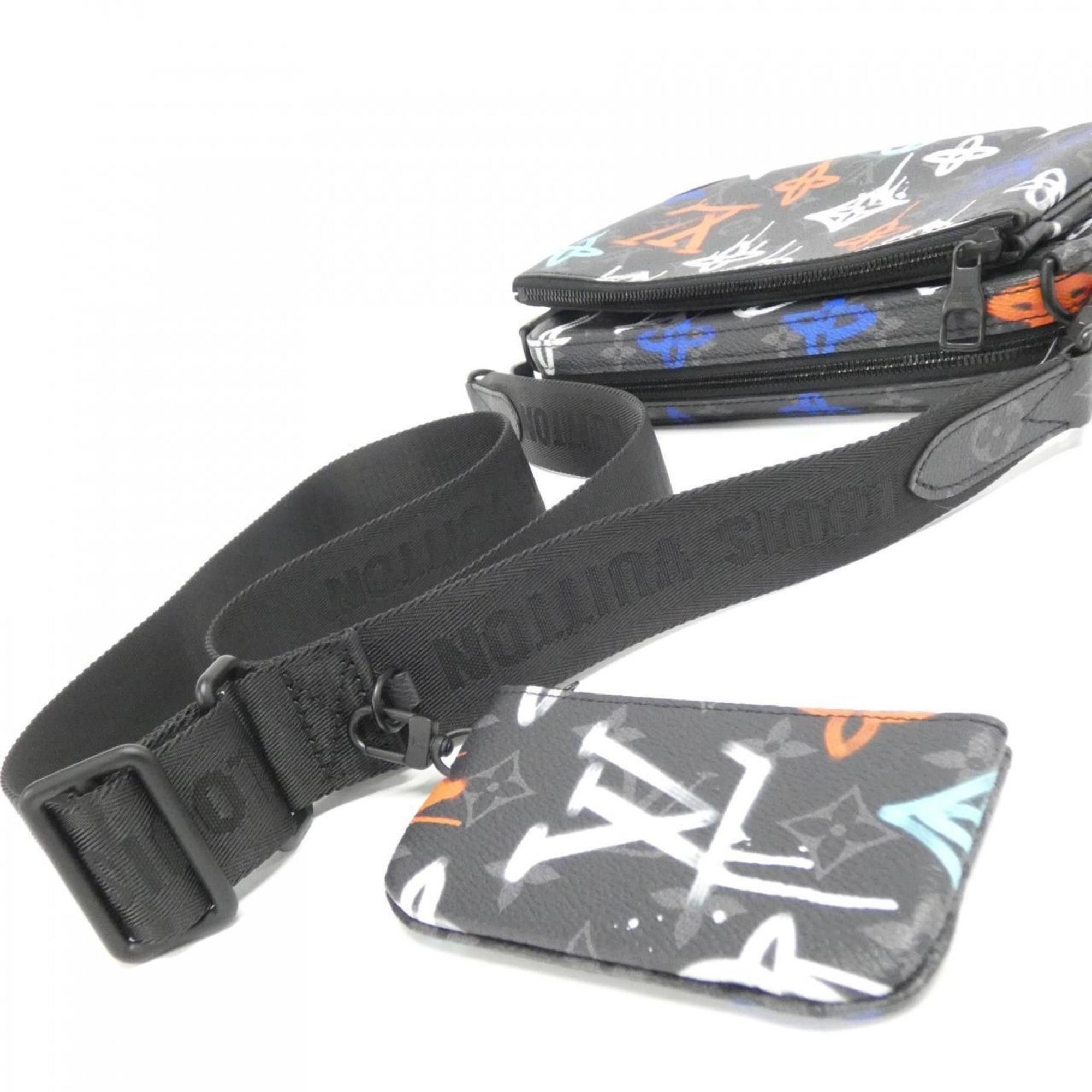 Louis Vuitton Louis Vuitton Trio shoulder Size ONE SIZE - 3 Thumbnail