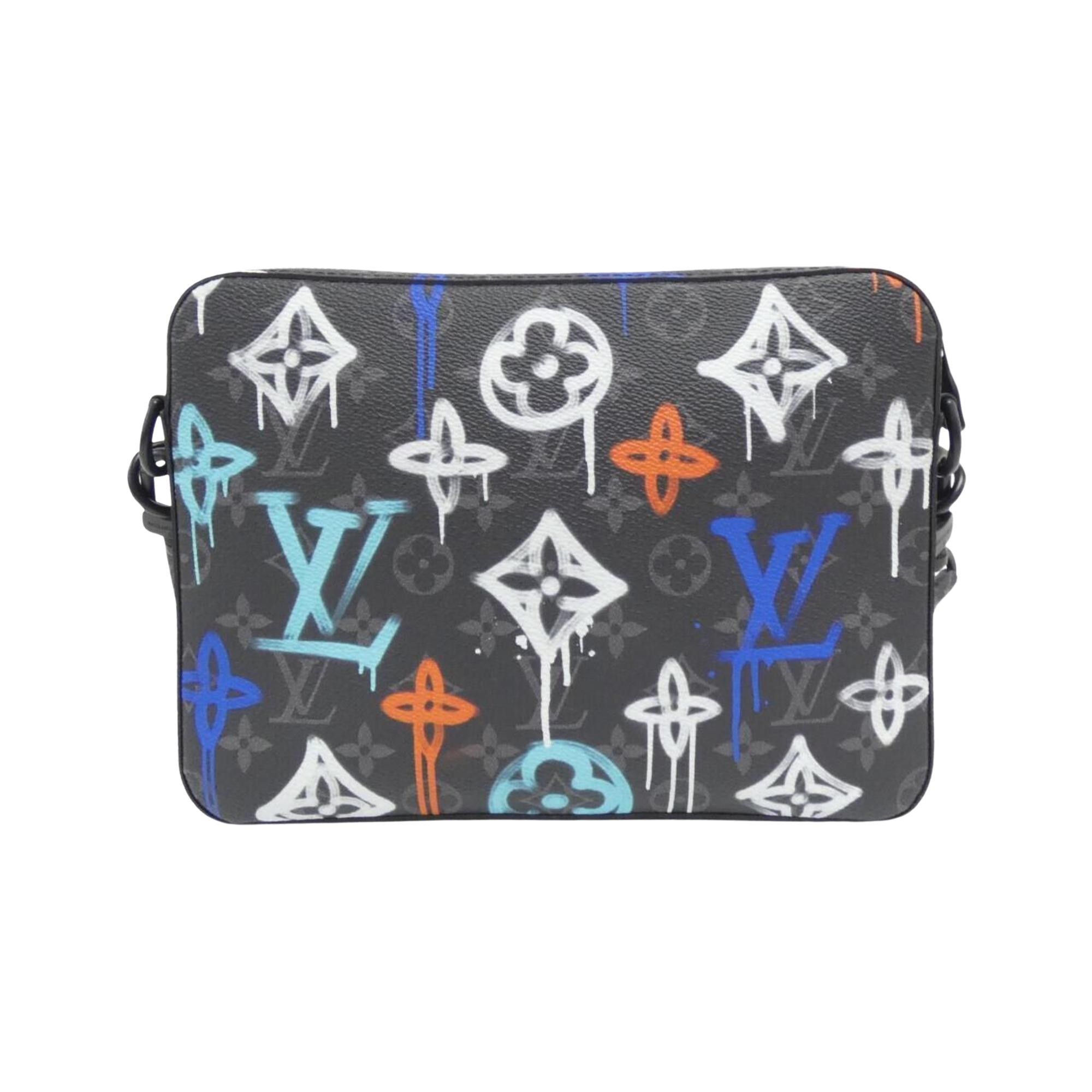Louis Vuitton Louis Vuitton Trio shoulder Size ONE SIZE - 2 Thumbnail