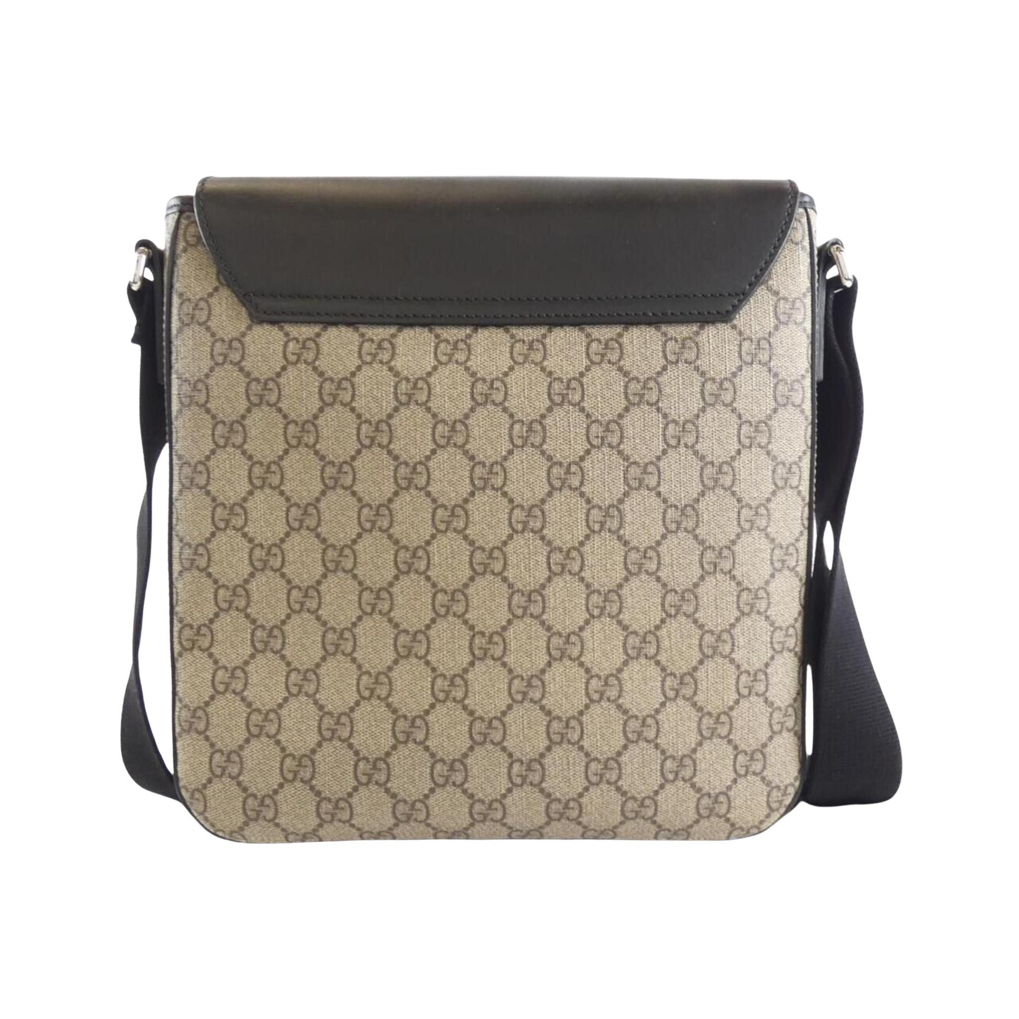 Gucci Gucci GG Supreme shoulder Size ONE SIZE - 2 Thumbnail