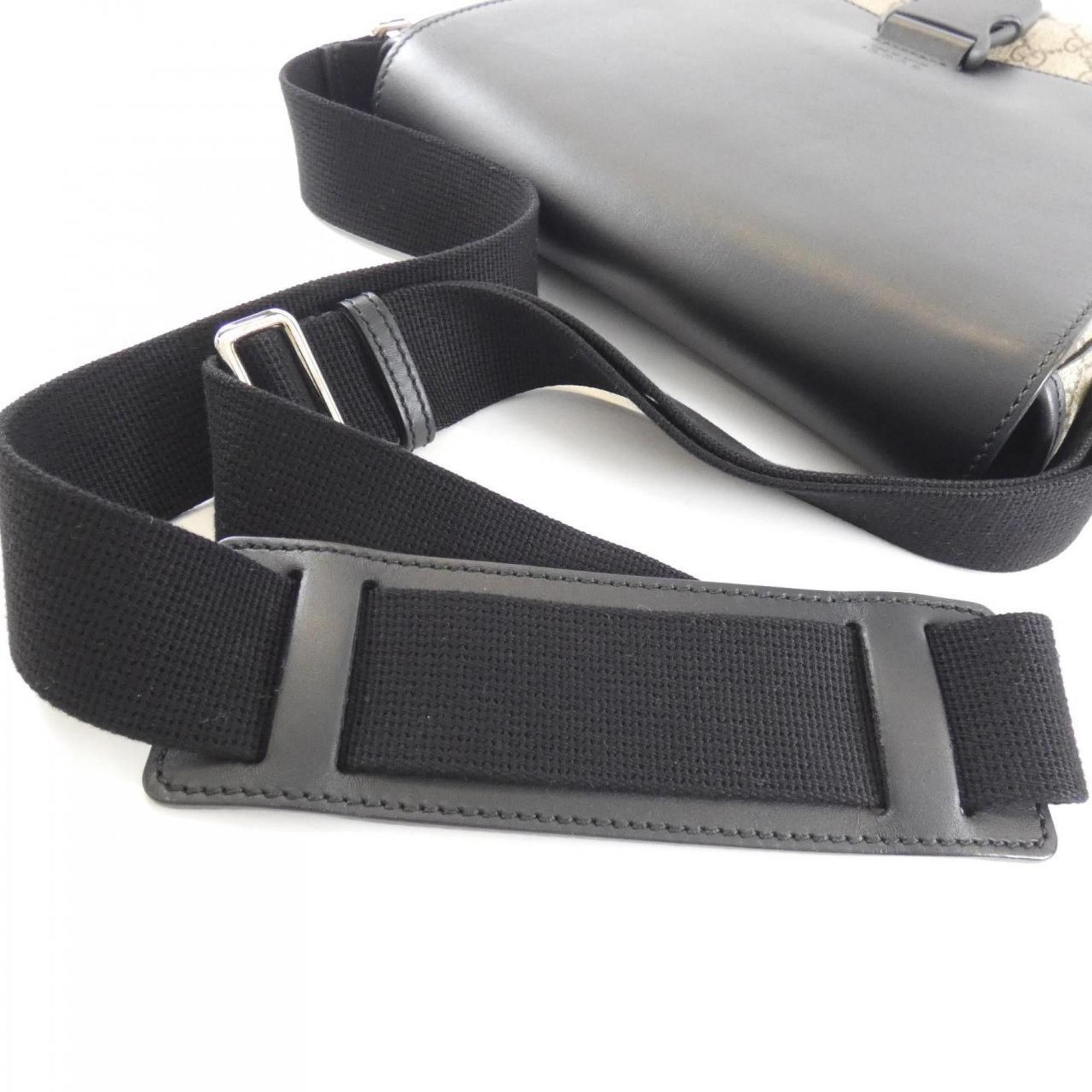 Gucci Gucci GG Supreme shoulder Size ONE SIZE - 3 Thumbnail