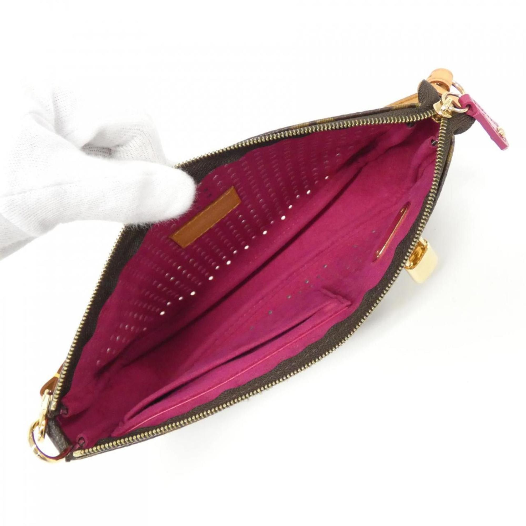 Louis Vuitton Louis Vuitton Pochette Accessoire clutch Size ONE SIZE - 7 Thumbnail
