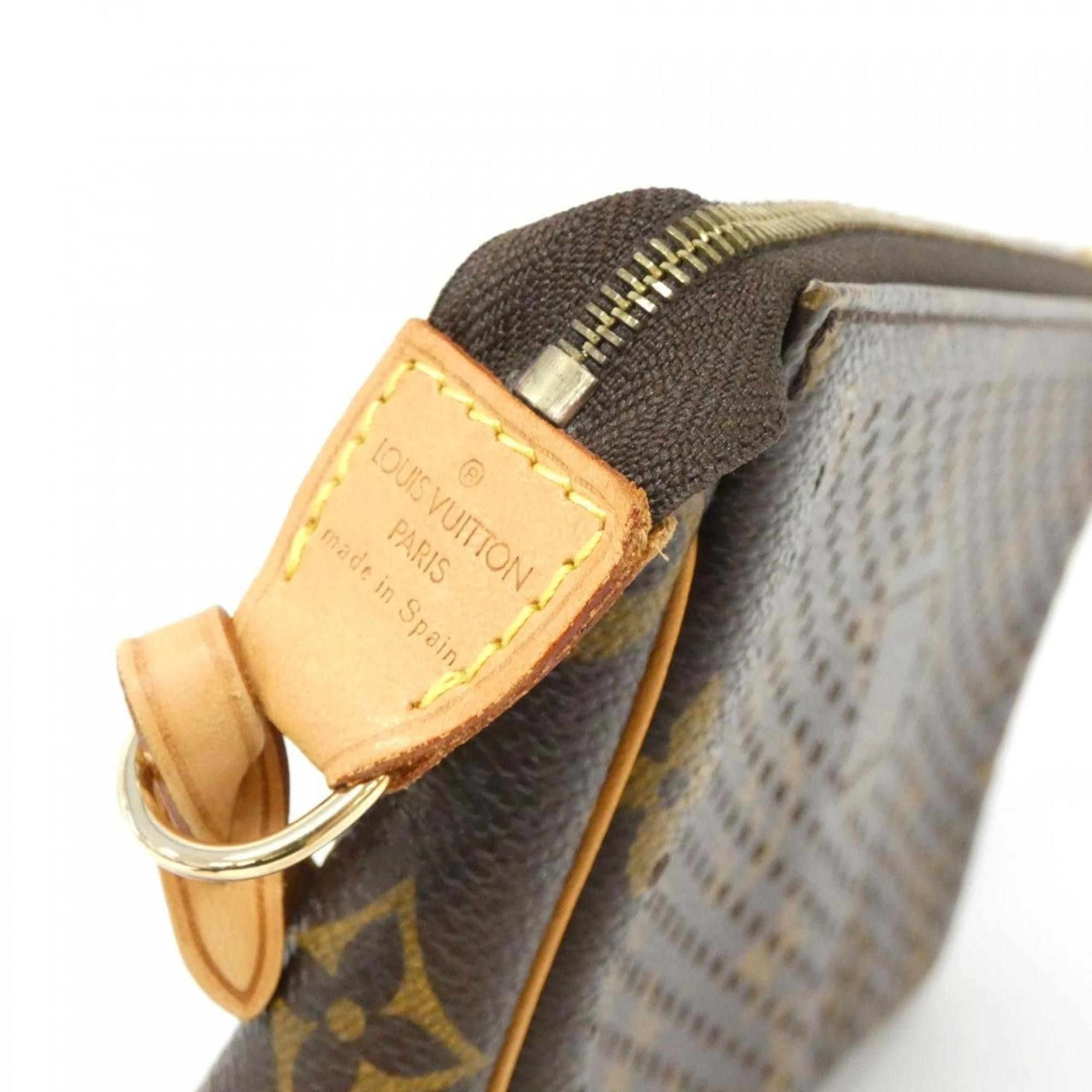 Louis Vuitton Louis Vuitton Pochette Accessoire clutch Size ONE SIZE - 8 Thumbnail