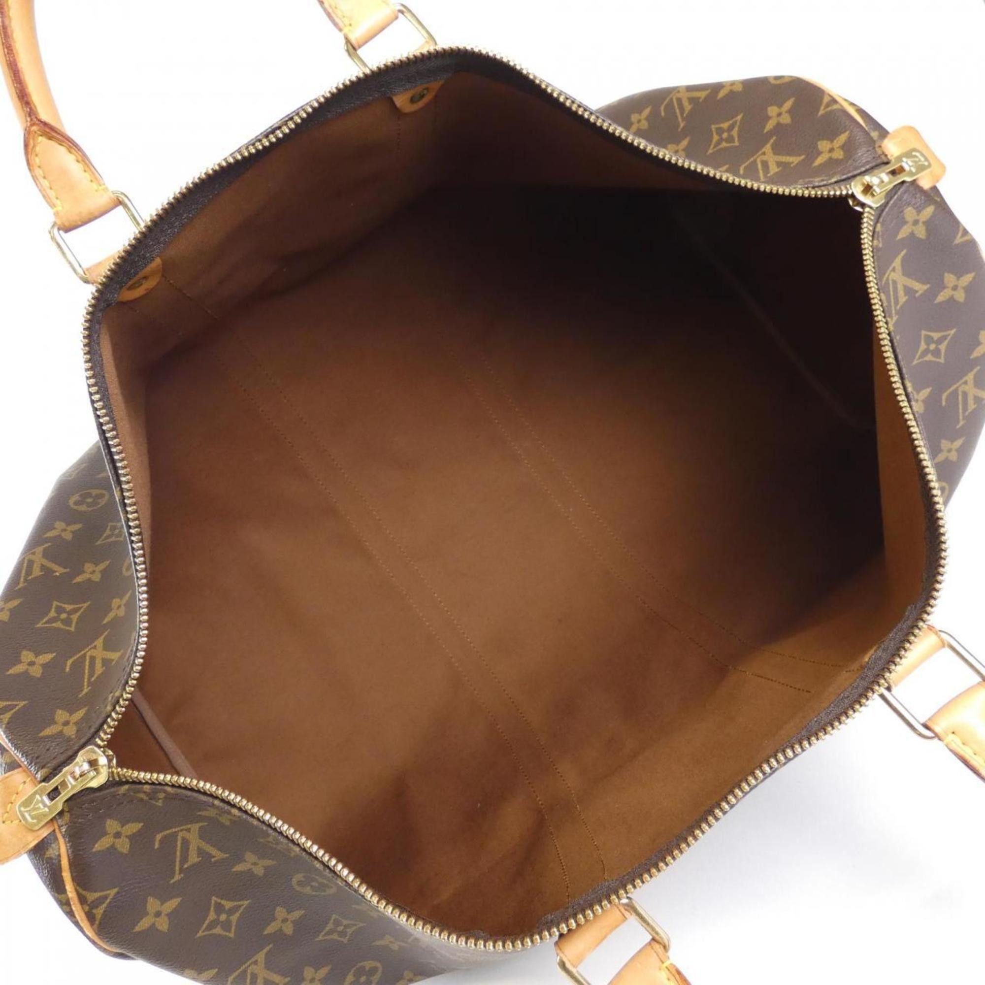 Louis Vuitton Louis Vuitton Keepall 55 travel Size ONE SIZE - 7 Thumbnail