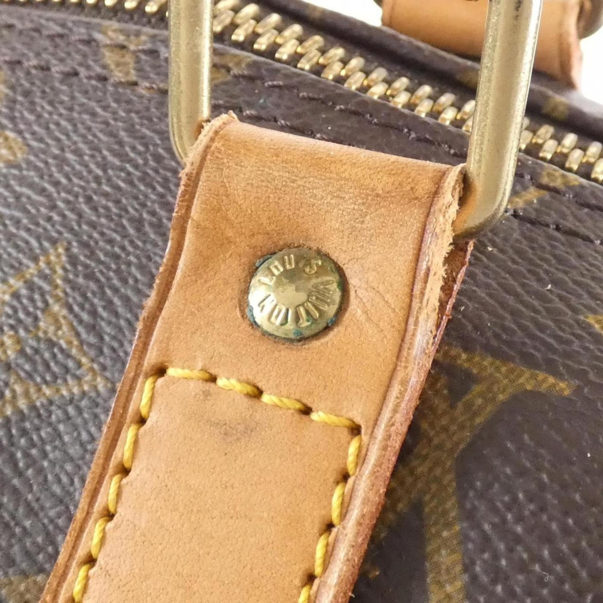Louis Vuitton Louis Vuitton Keepall 55 travel Size ONE SIZE - 5 Thumbnail