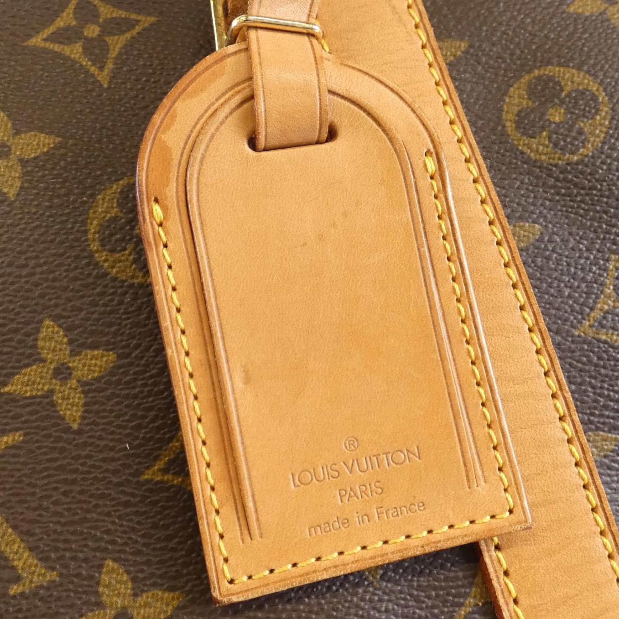 Louis Vuitton Louis Vuitton Keepall 55 travel Size ONE SIZE - 8 Thumbnail