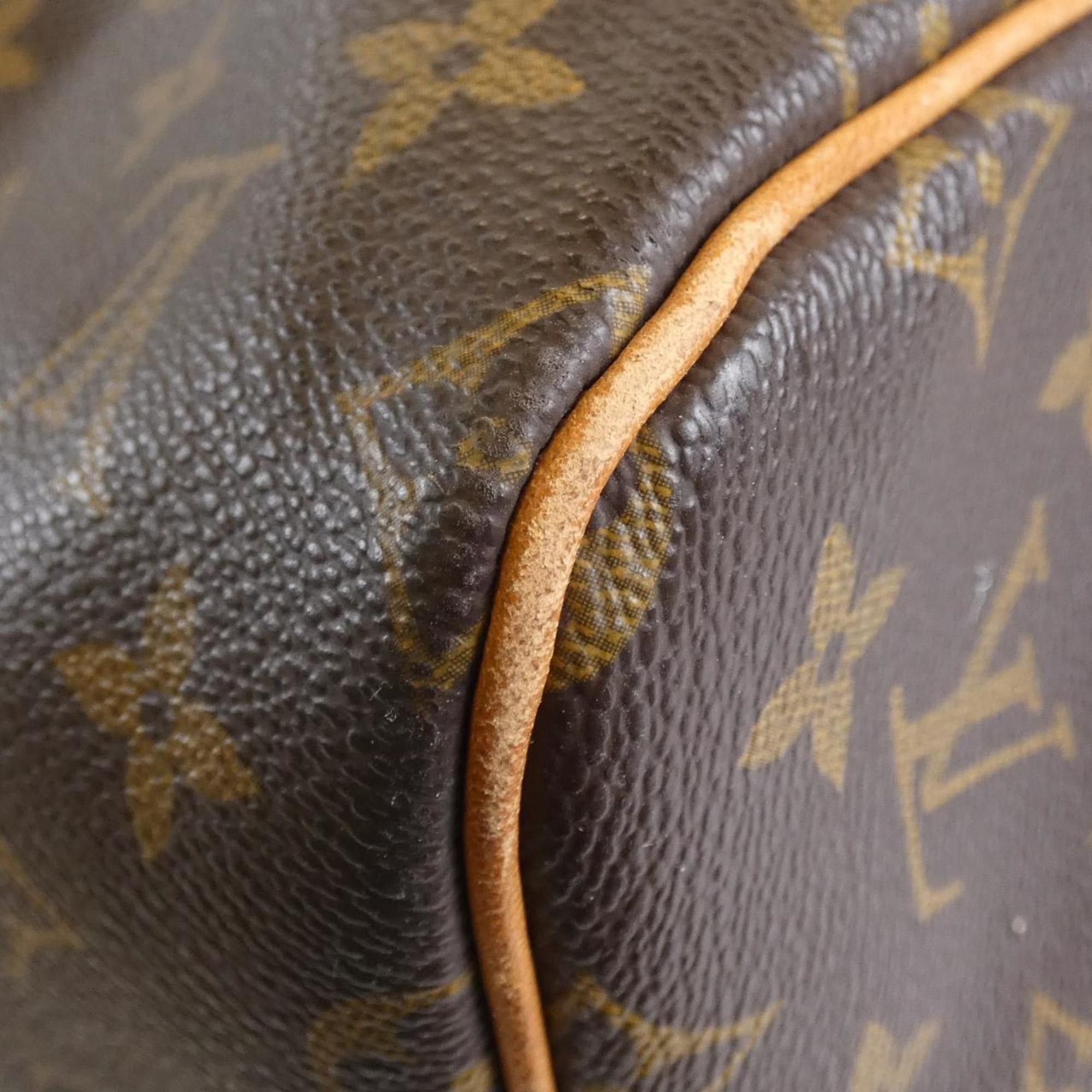 Louis Vuitton Louis Vuitton Keepall 55 travel Size ONE SIZE - 3 Thumbnail
