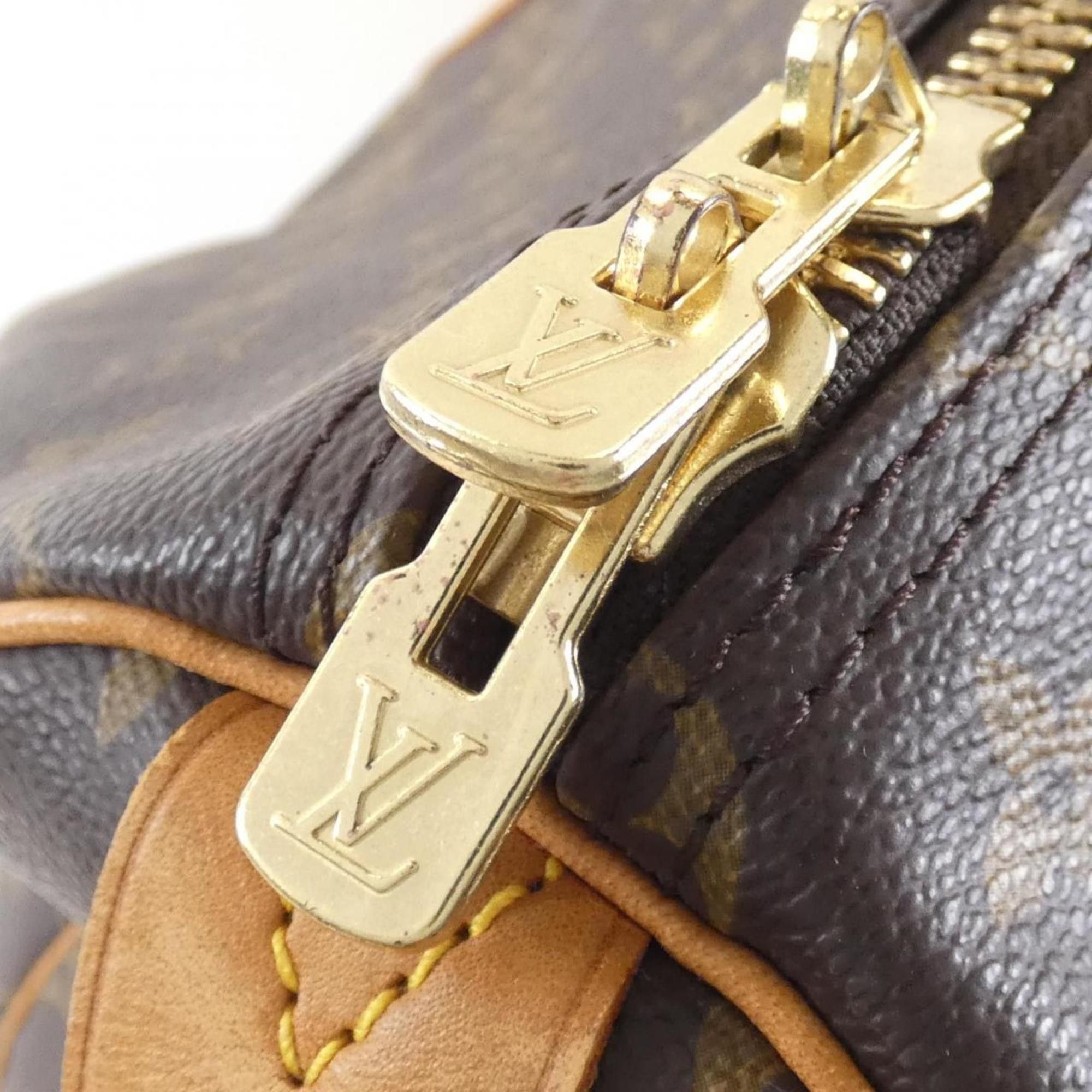 Louis Vuitton Louis Vuitton Keepall 55 travel Size ONE SIZE - 6 Thumbnail