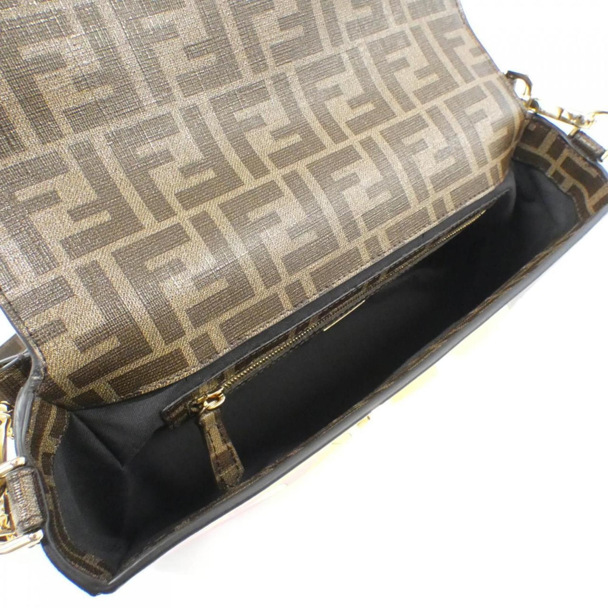 Fendi Fendi Baguette shoulder Size ONE SIZE - 8 Thumbnail