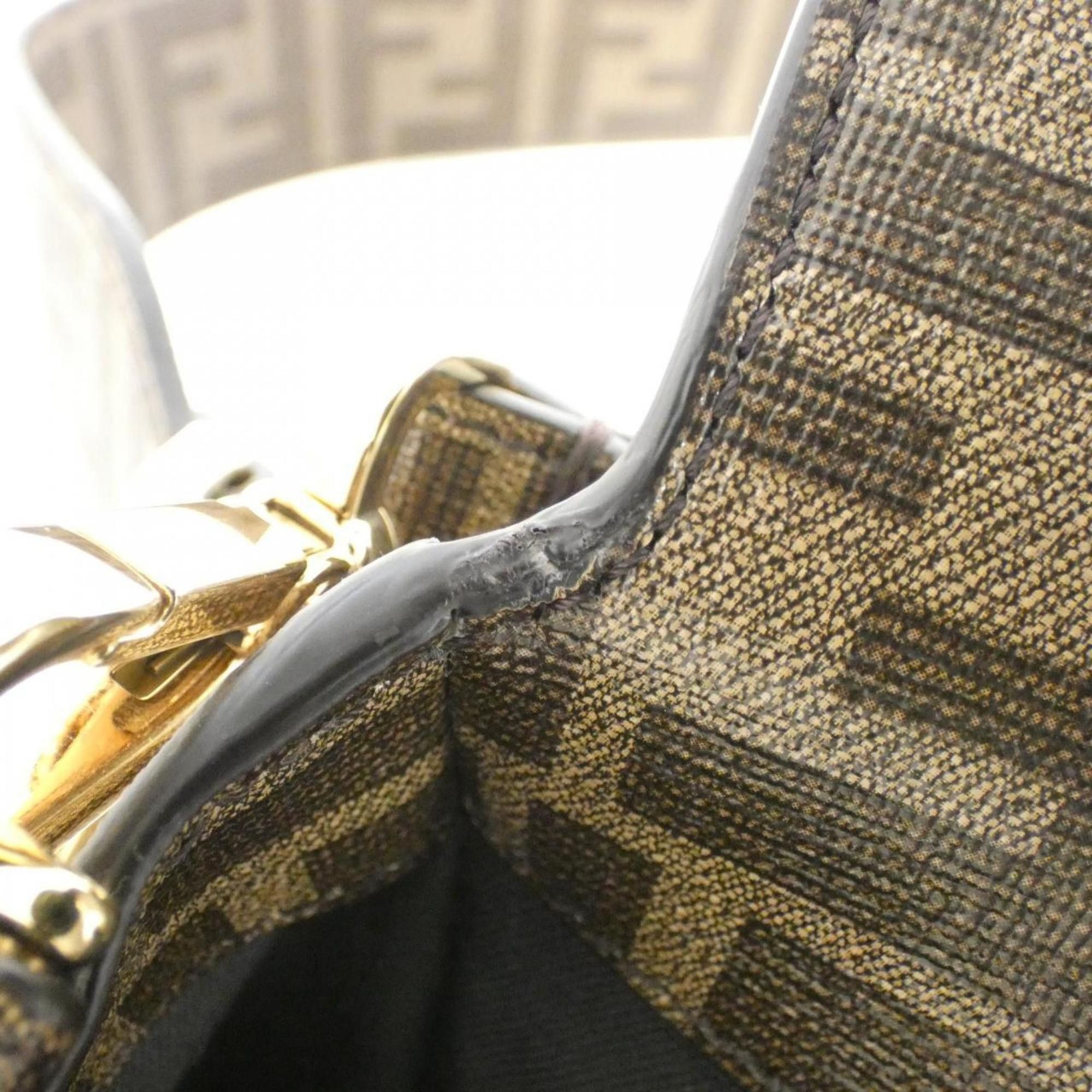 Fendi Fendi Baguette shoulder Size ONE SIZE - 6 Thumbnail