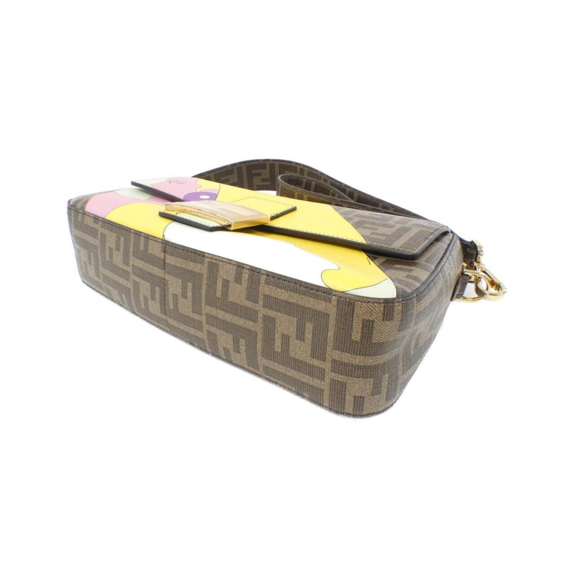 Fendi Fendi Baguette shoulder Size ONE SIZE - 3 Thumbnail