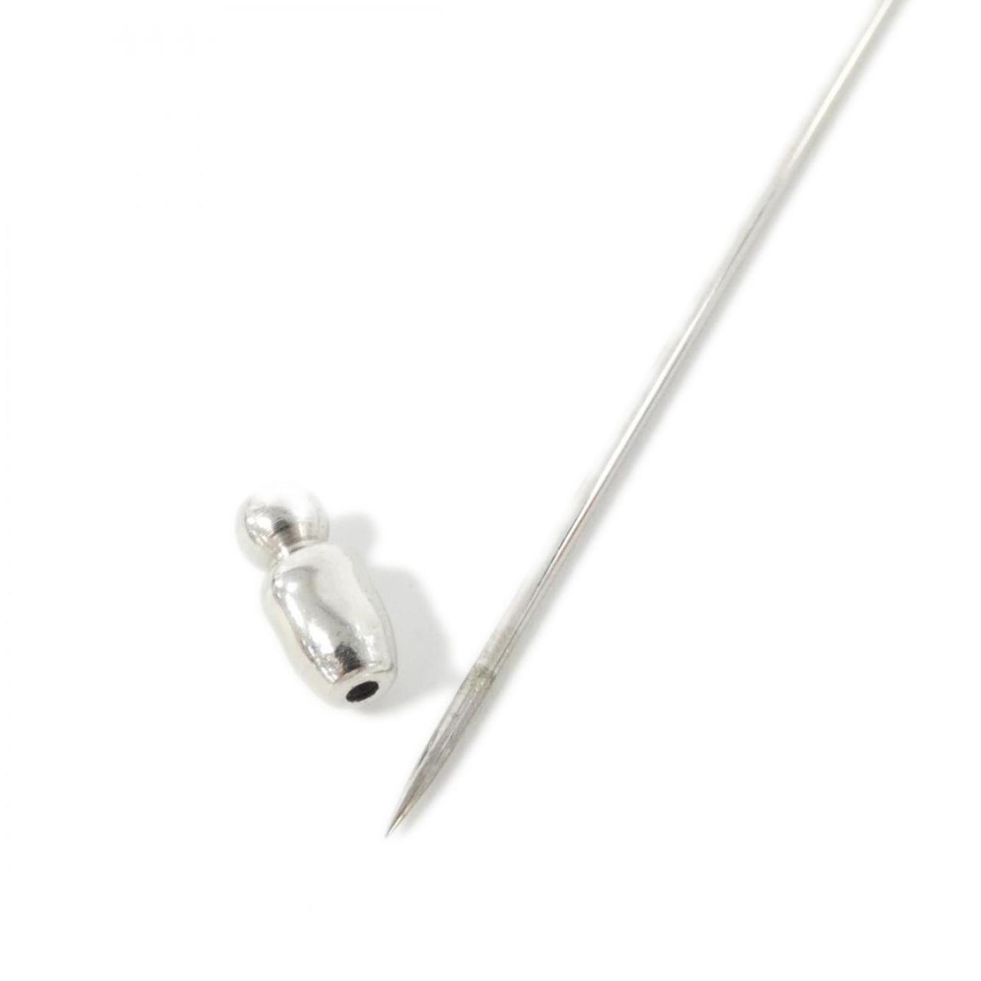 Hermes Hermès Sellier brooch Size ONE SIZE - 4 Thumbnail