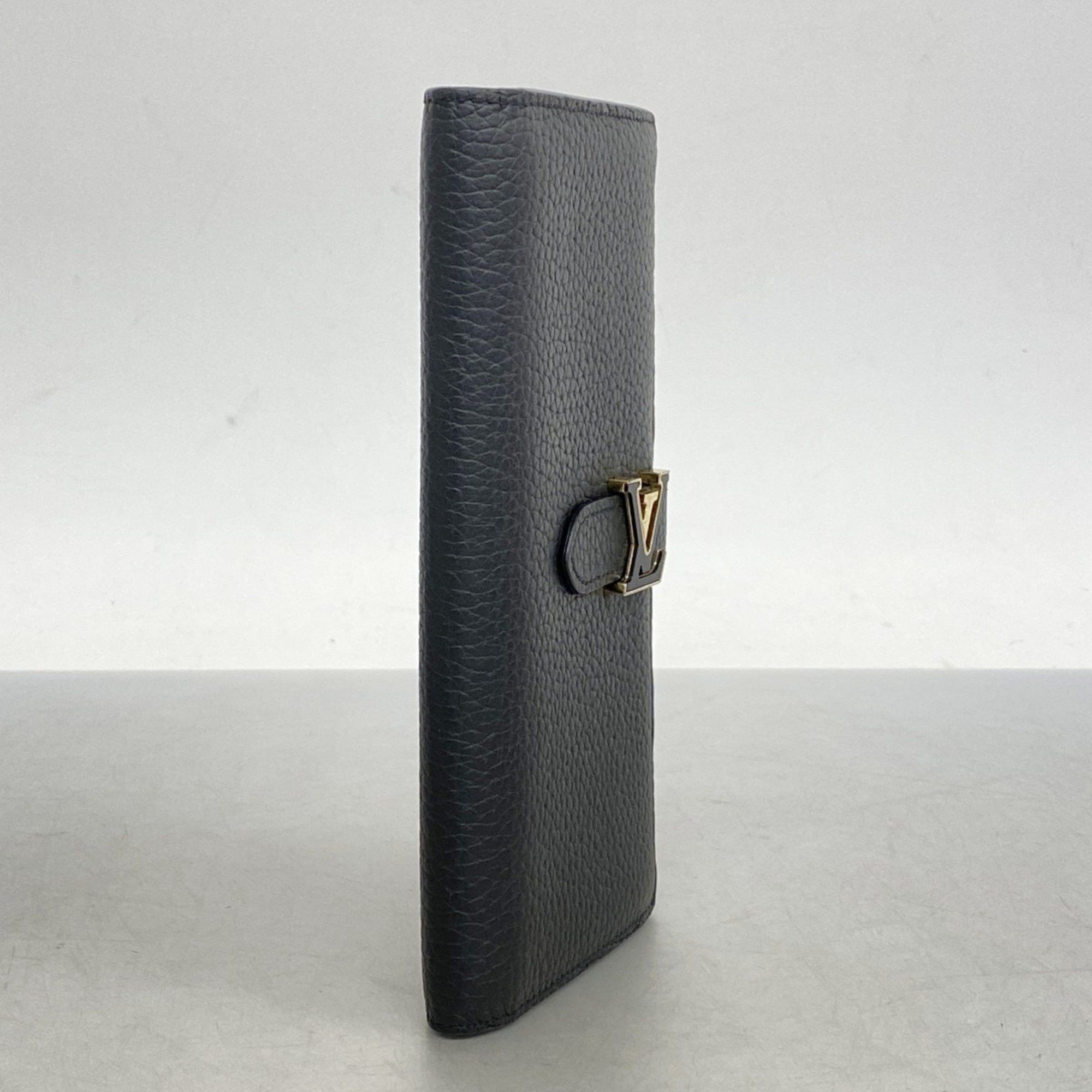 Louis Vuitton Louis Vuitton Portefeuille compact LV Vertical wallet Size ONE SIZE - 3 Thumbnail