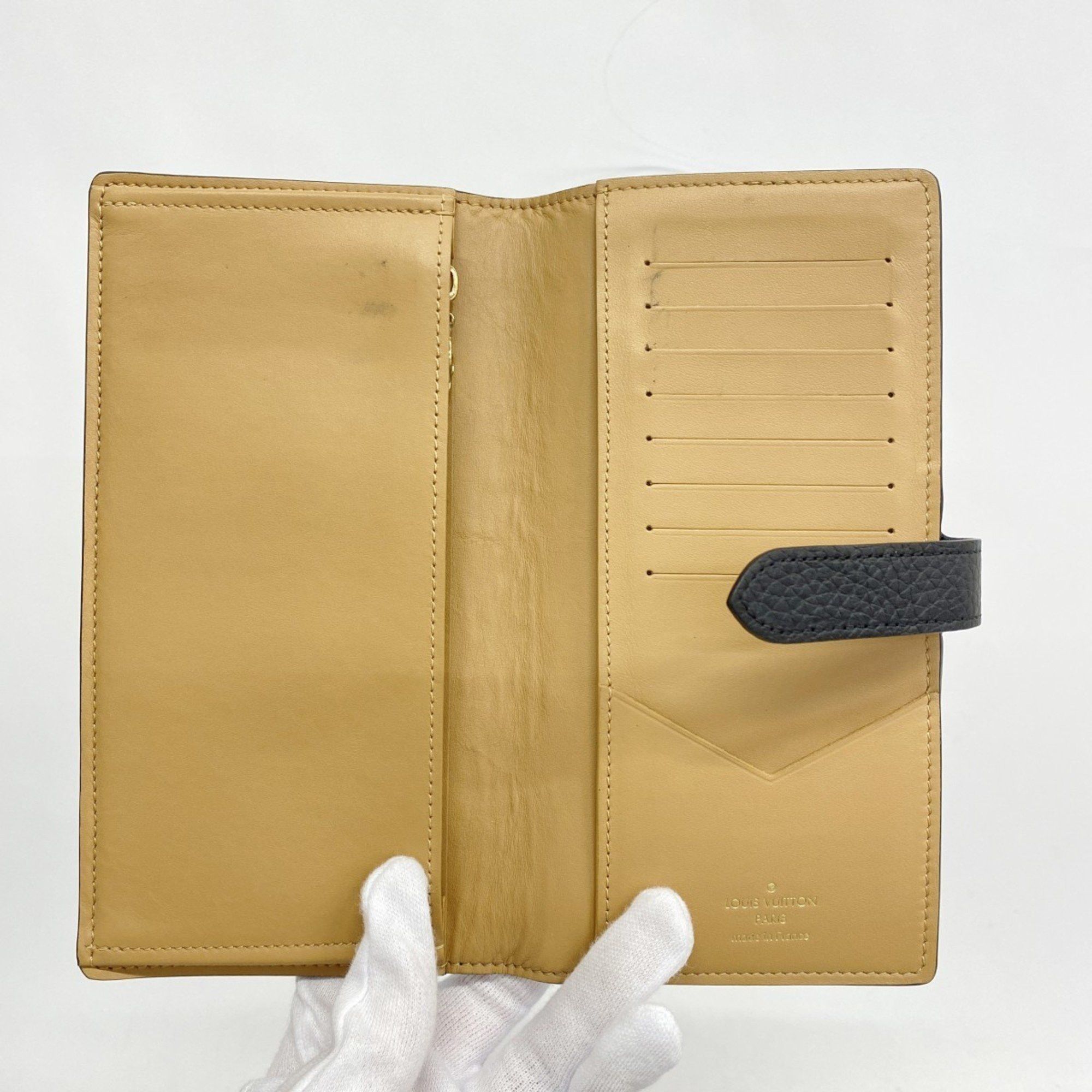 Louis Vuitton Louis Vuitton Portefeuille compact LV Vertical wallet Size ONE SIZE - 9 Thumbnail