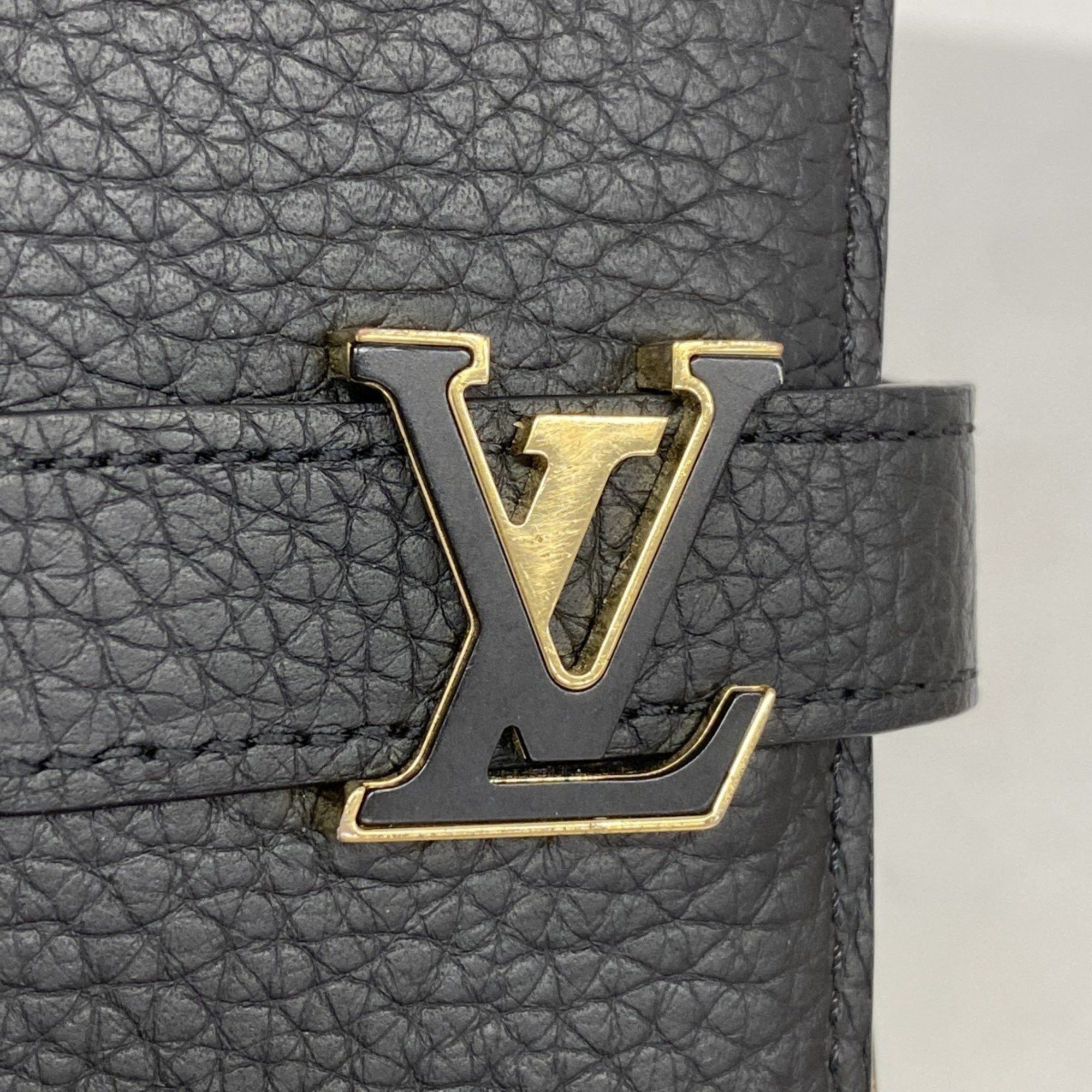 Louis Vuitton Louis Vuitton Portefeuille compact LV Vertical wallet Size ONE SIZE - 5 Thumbnail