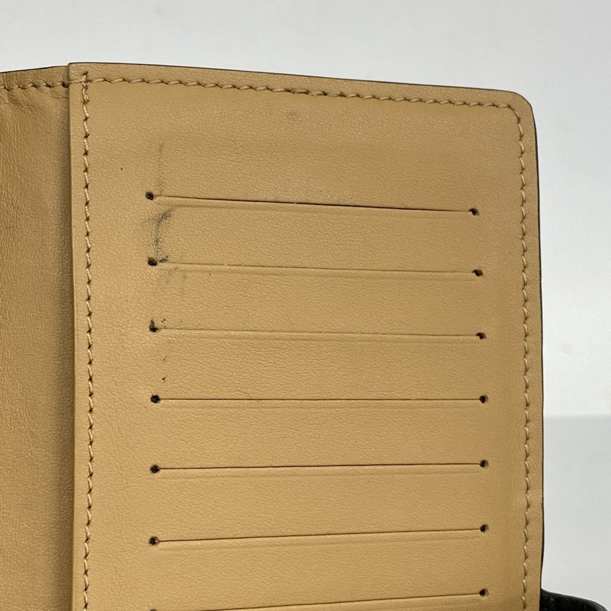 Louis Vuitton Louis Vuitton Portefeuille compact LV Vertical wallet Size ONE SIZE - 6 Thumbnail