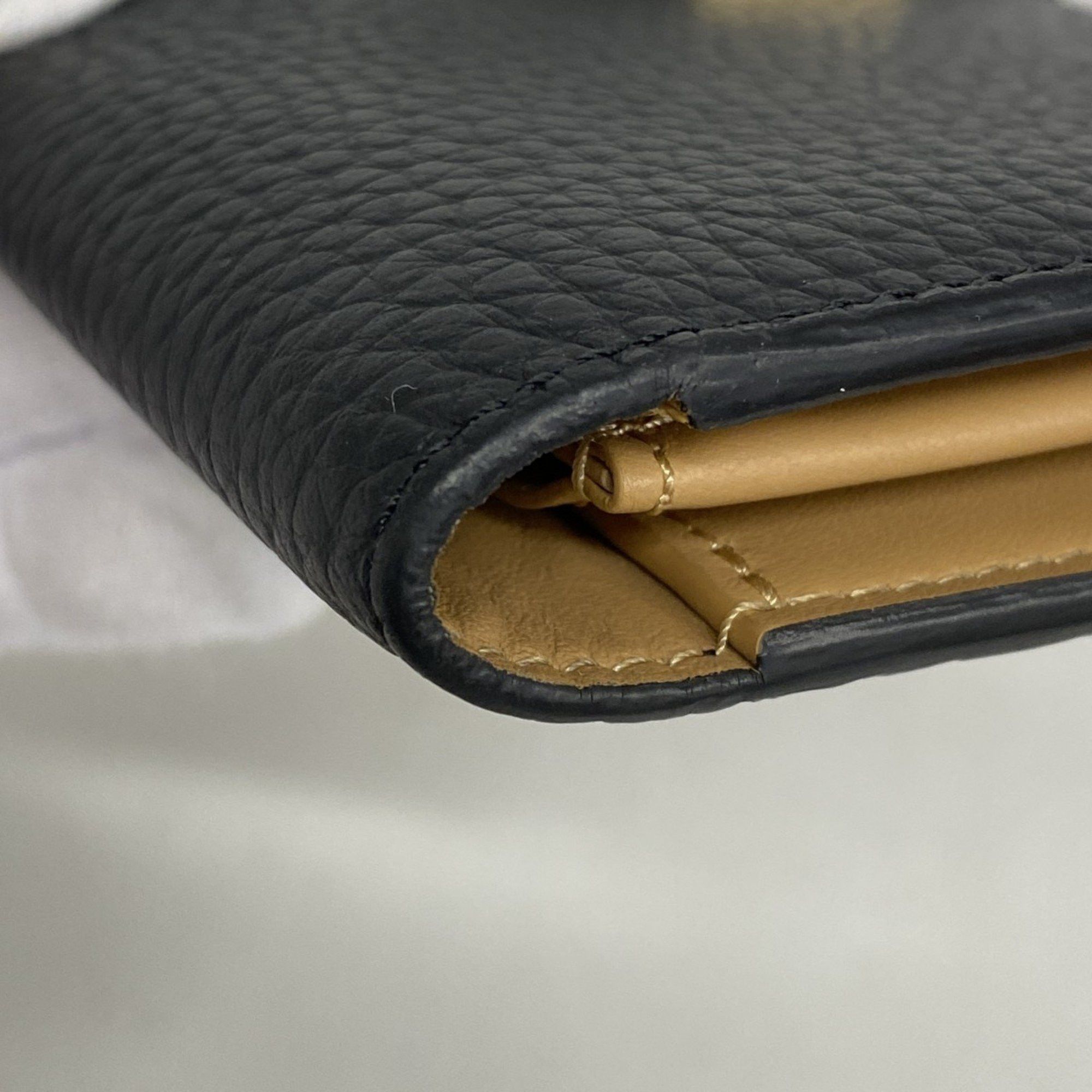 Louis Vuitton Louis Vuitton Portefeuille compact LV Vertical wallet Size ONE SIZE - 4 Thumbnail