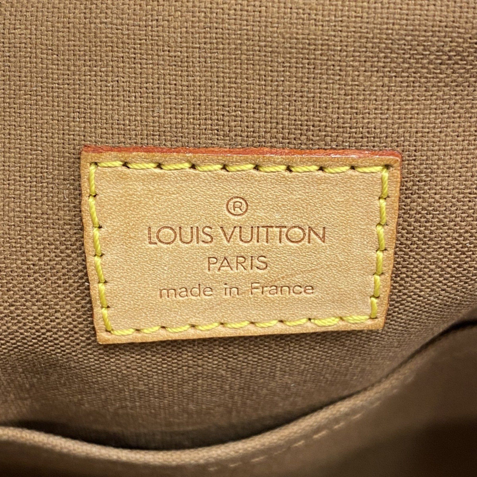 Louis Vuitton Louis Vuitton Tivoli tote Size ONE SIZE - 10 Thumbnail