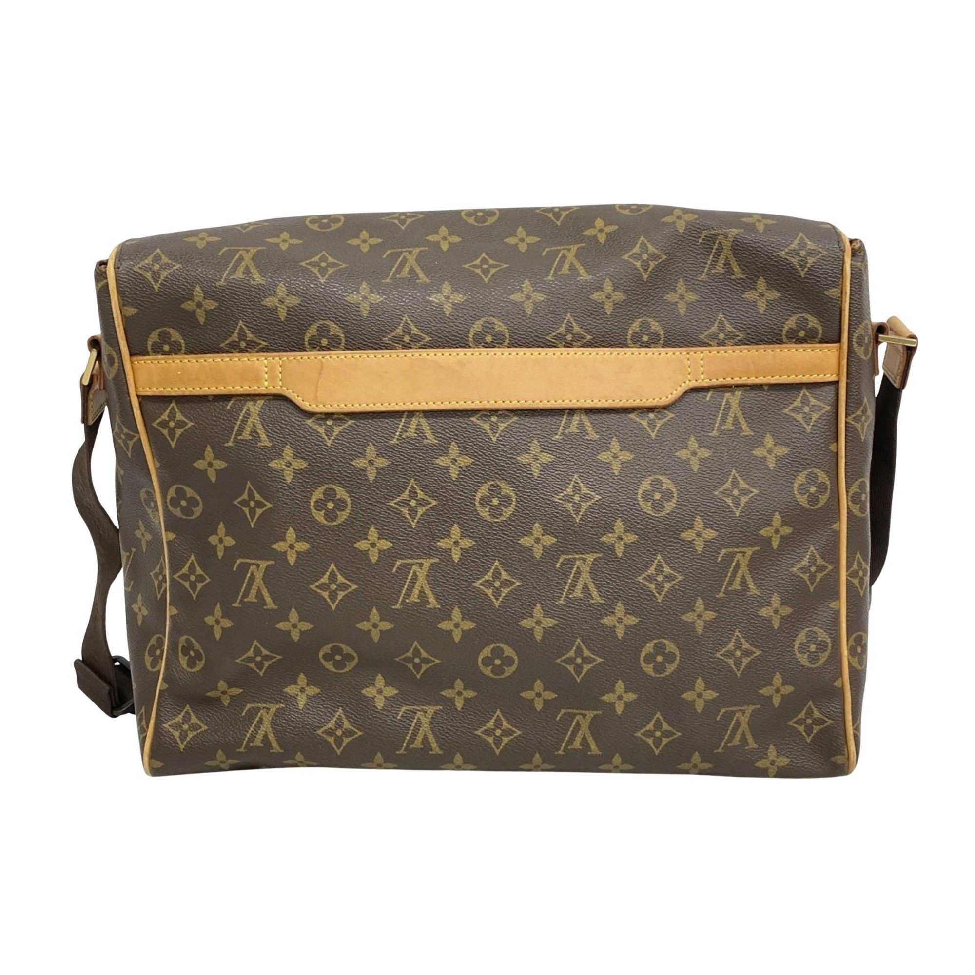 Louis Vuitton Louis Vuitton Abbesses shoulder Size ONE SIZE - 2 Thumbnail