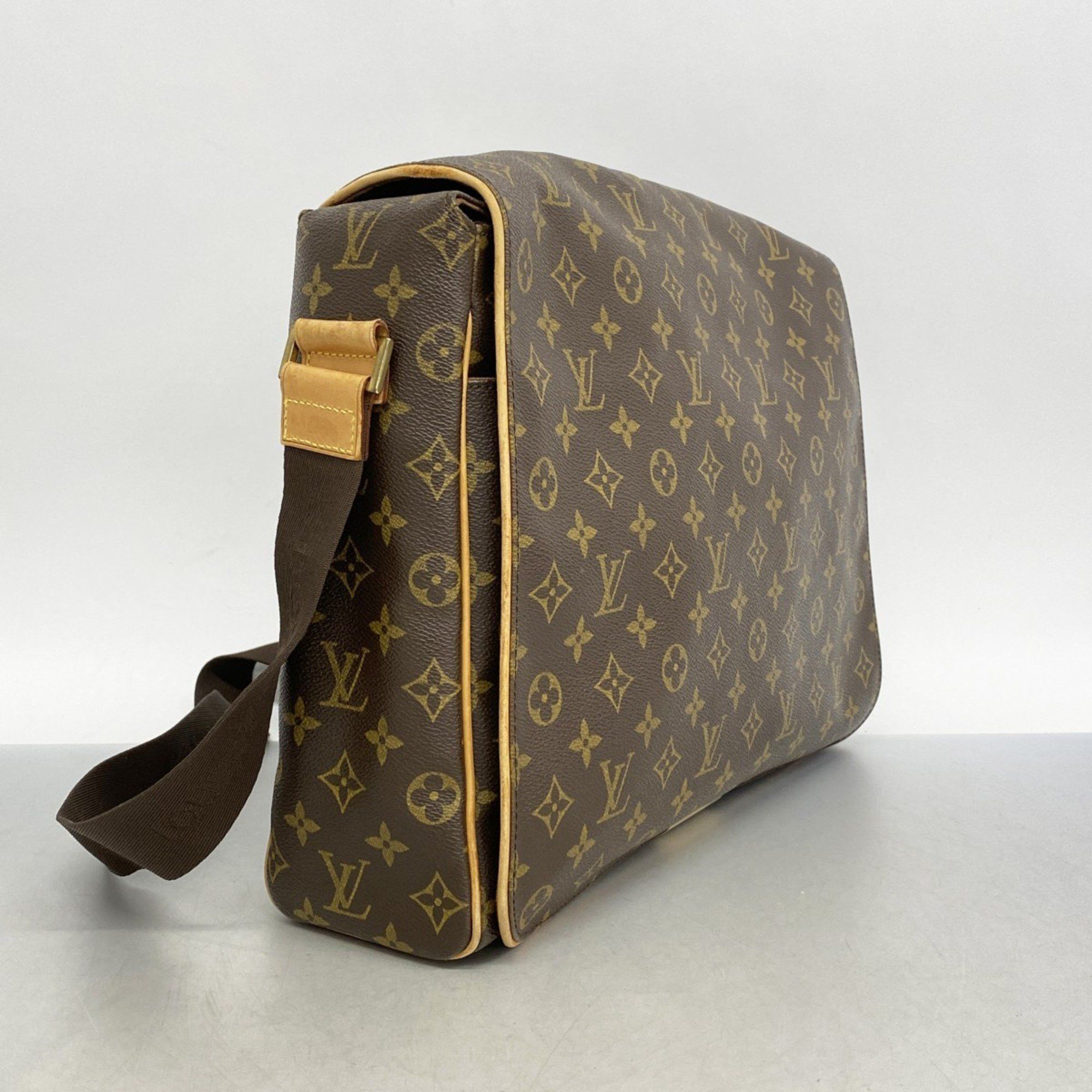 Louis Vuitton Louis Vuitton Abbesses shoulder Size ONE SIZE - 3 Thumbnail