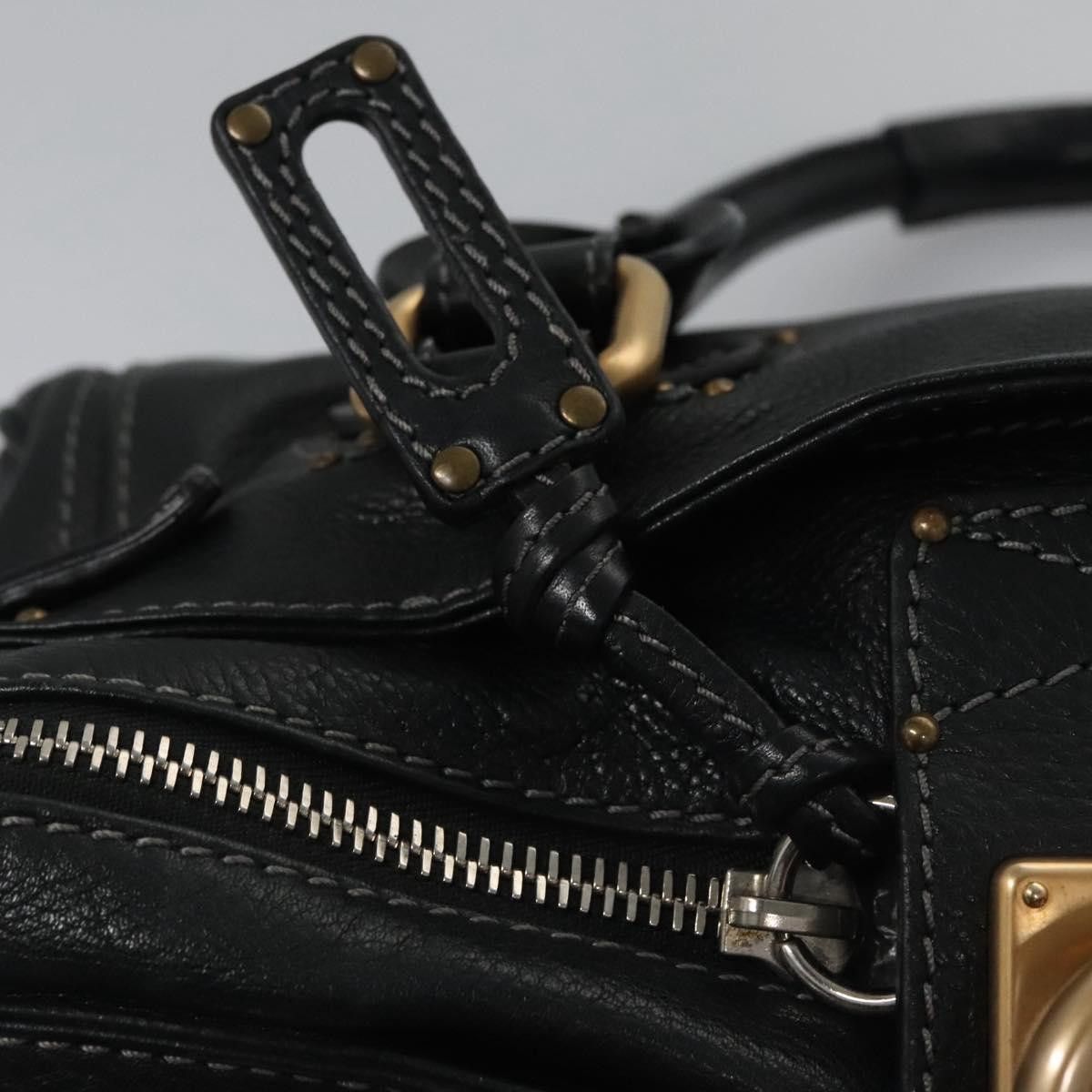 Chloe Chloé Paddington handbag Size ONE SIZE - 14 Thumbnail