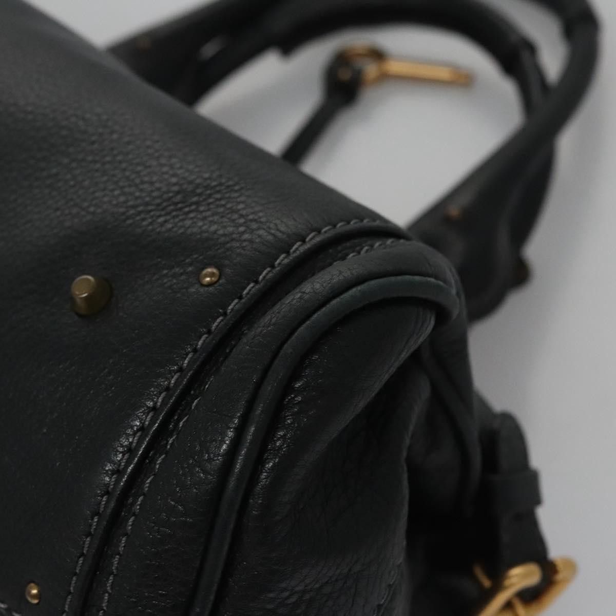 Chloe Chloé Paddington handbag Size ONE SIZE - 8 Thumbnail