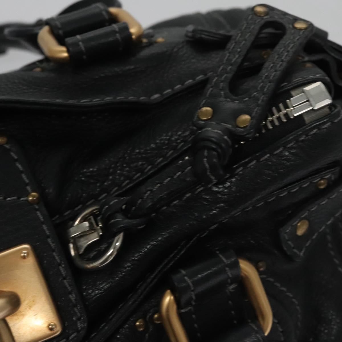 Chloe Chloé Paddington handbag Size ONE SIZE - 13 Thumbnail