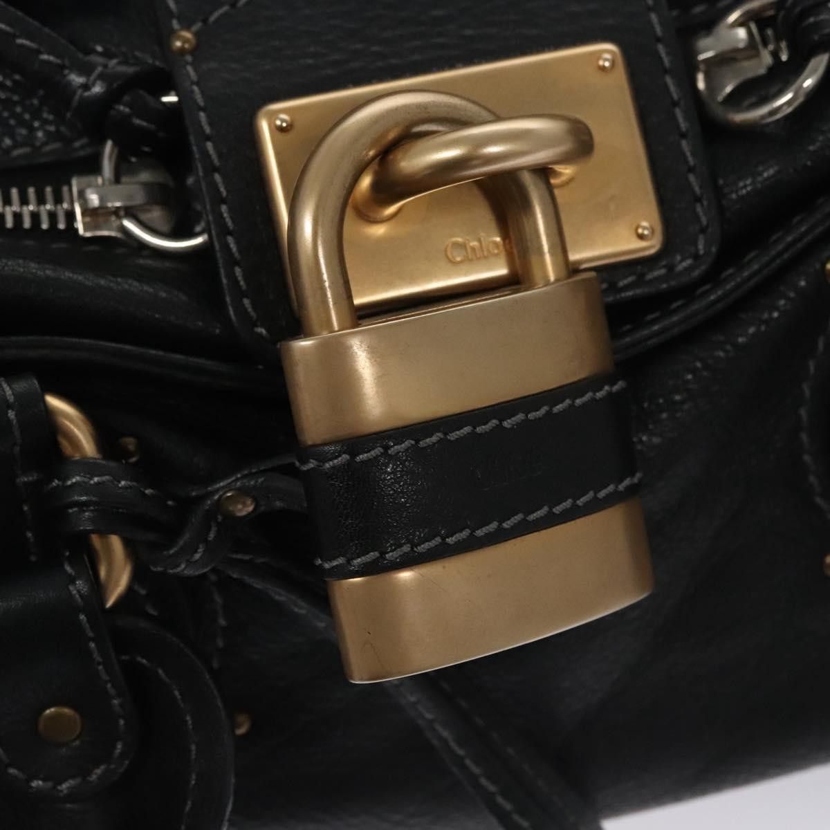Chloe Chloé Paddington handbag Size ONE SIZE - 11 Thumbnail