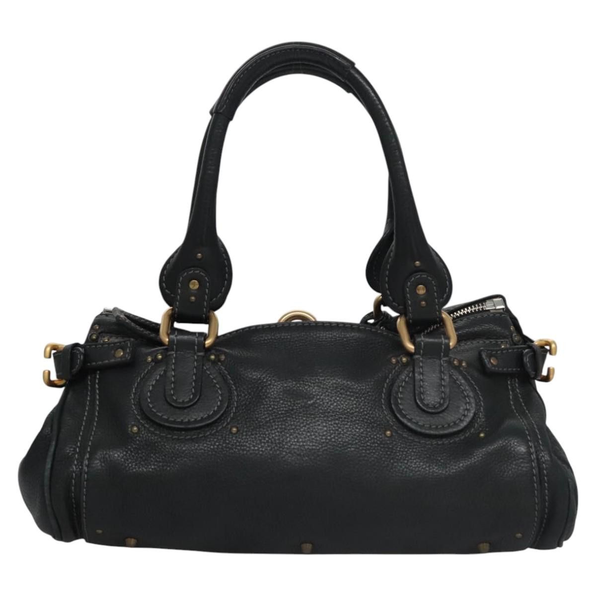Chloe Chloé Paddington handbag Size ONE SIZE - 2 Thumbnail