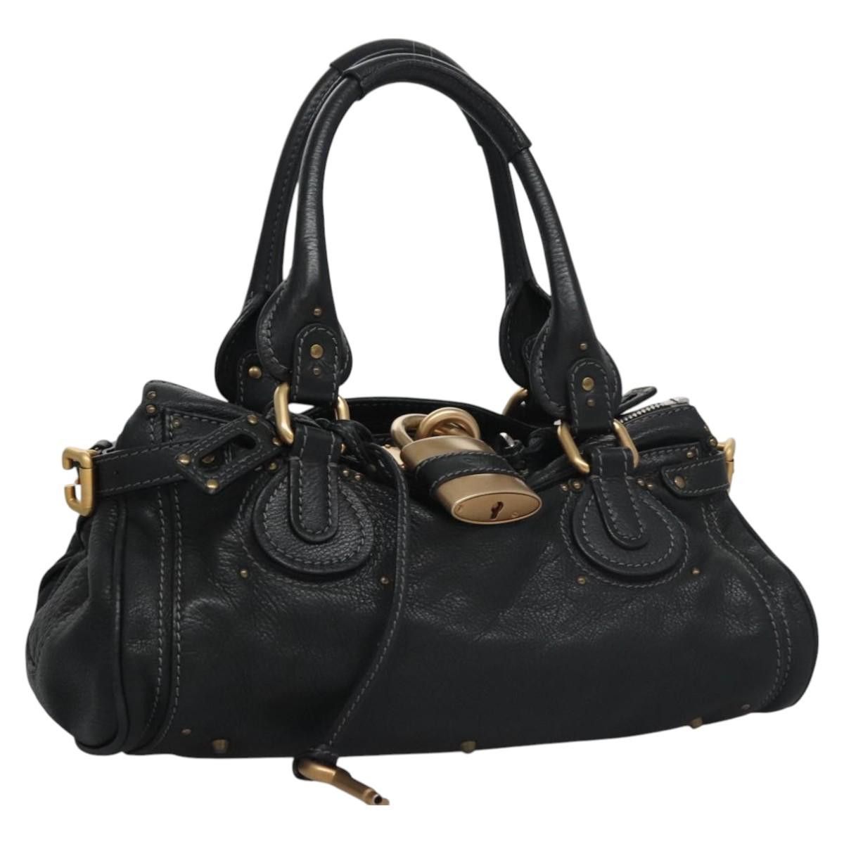 Chloe Chloé Paddington handbag Size ONE SIZE - 21 Thumbnail