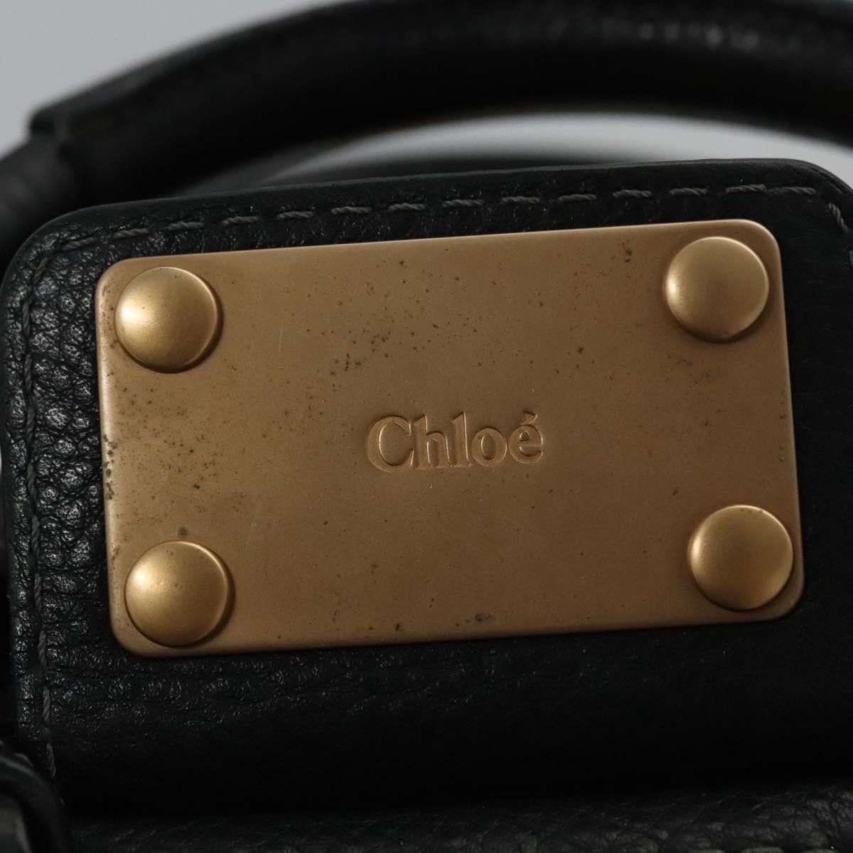 Chloe Chloé Paddington handbag Size ONE SIZE - 17 Thumbnail