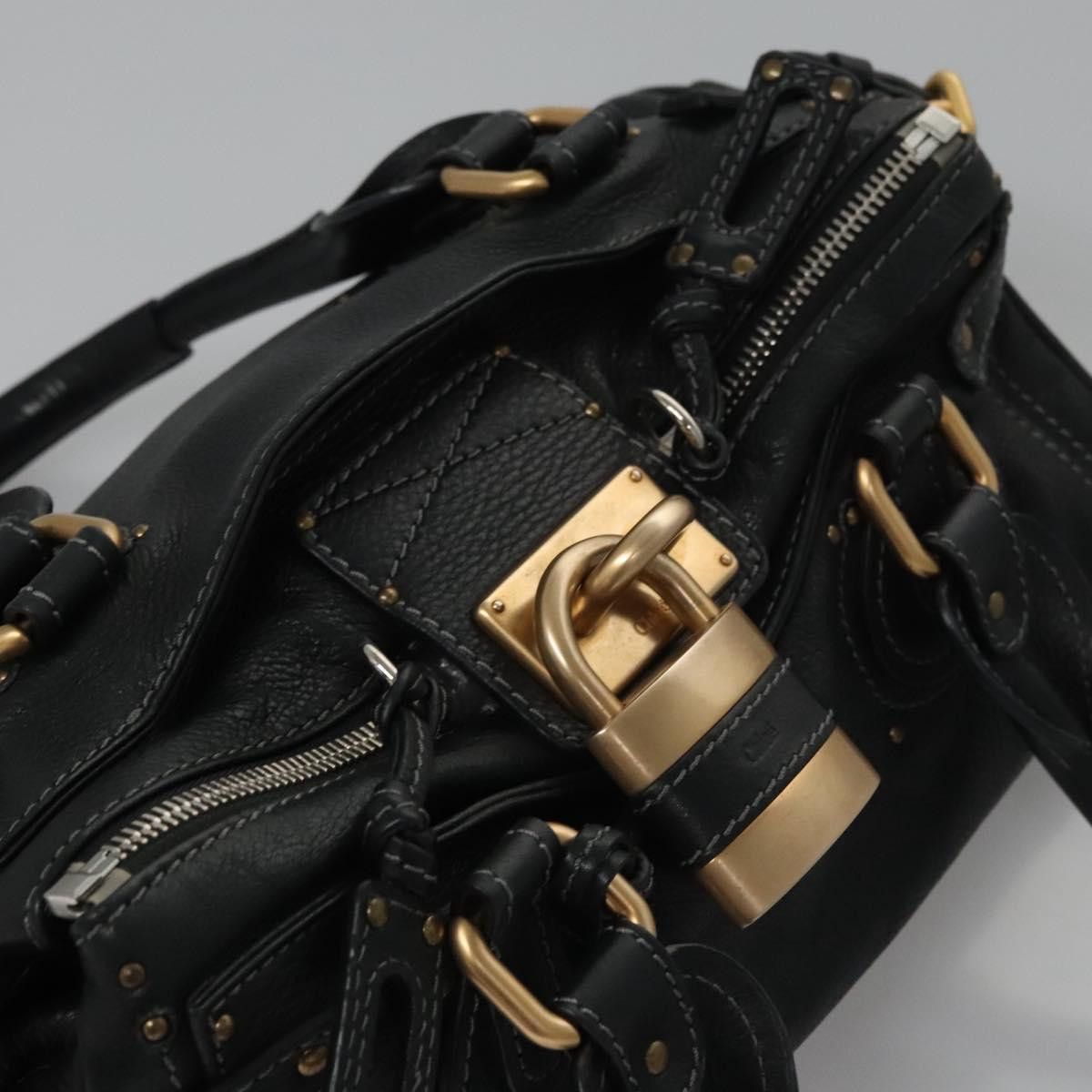 Chloe Chloé Paddington handbag Size ONE SIZE - 12 Thumbnail