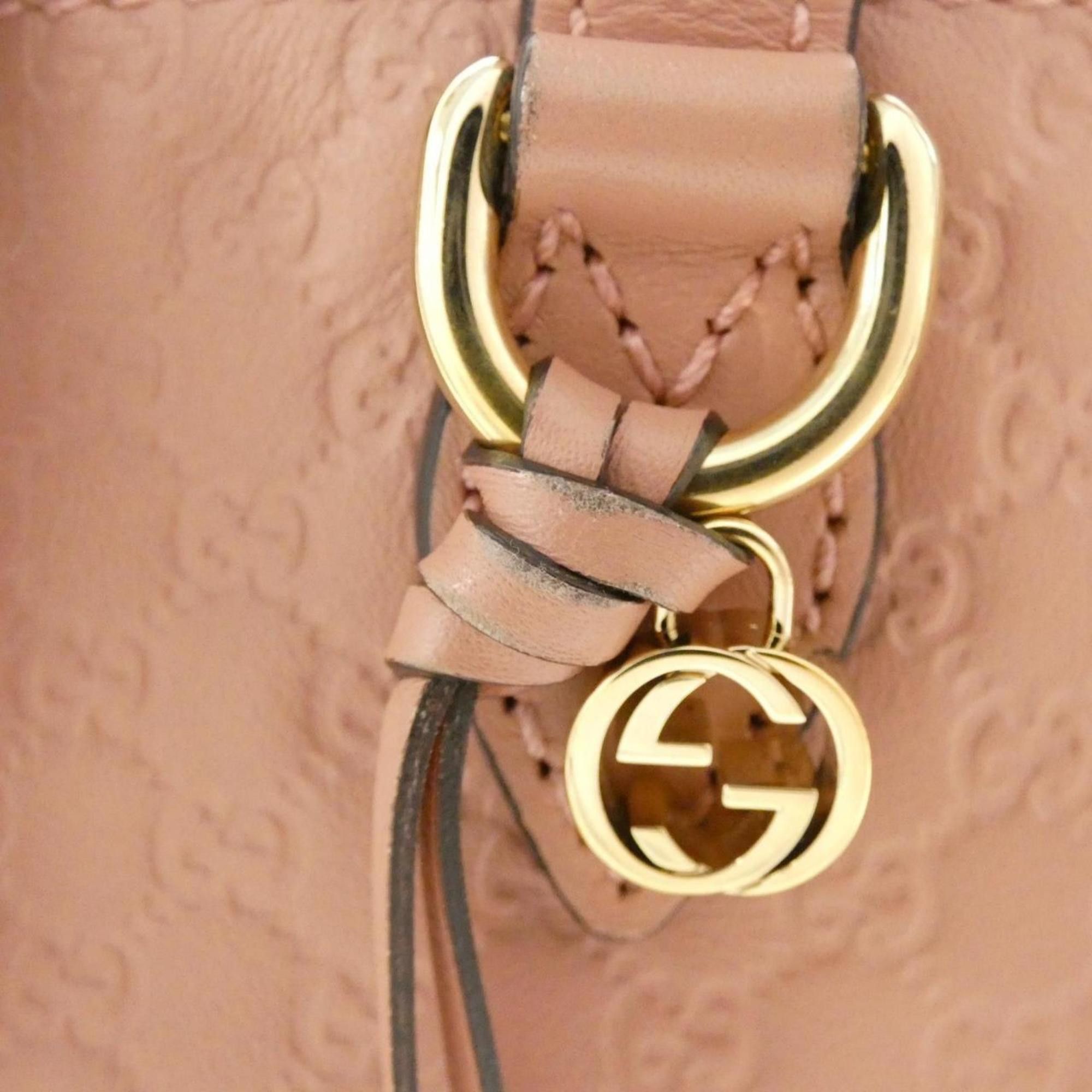 Gucci Gucci Micro guccissima shoulder Size ONE SIZE - 7 Thumbnail