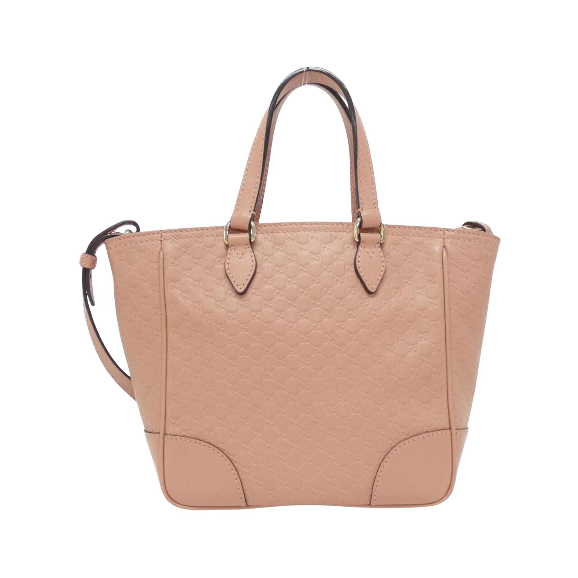 Gucci Gucci Micro guccissima shoulder Size ONE SIZE - 2 Thumbnail