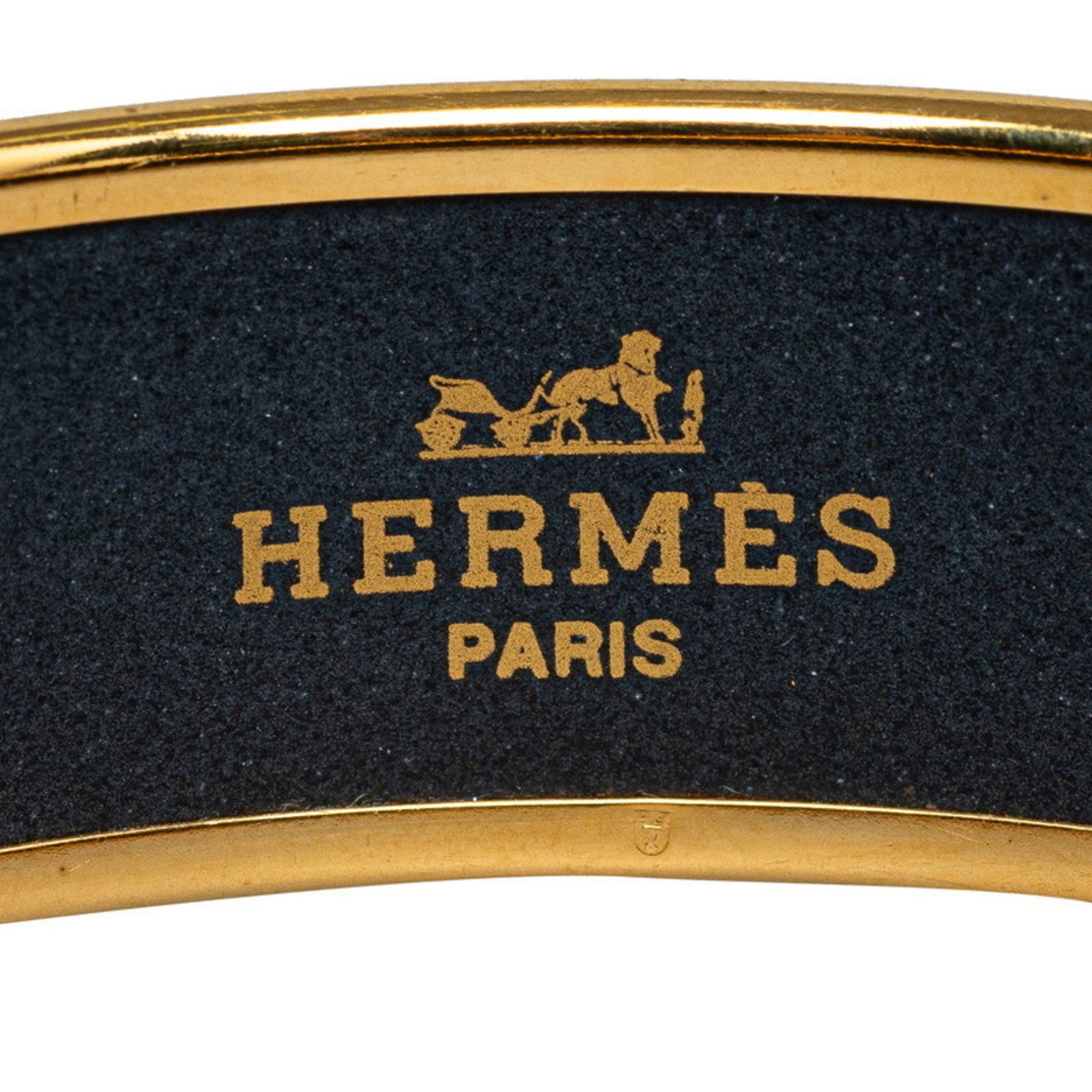 Hermes Hermès Bracelet Email bracelet Size ONE SIZE - 4 Thumbnail
