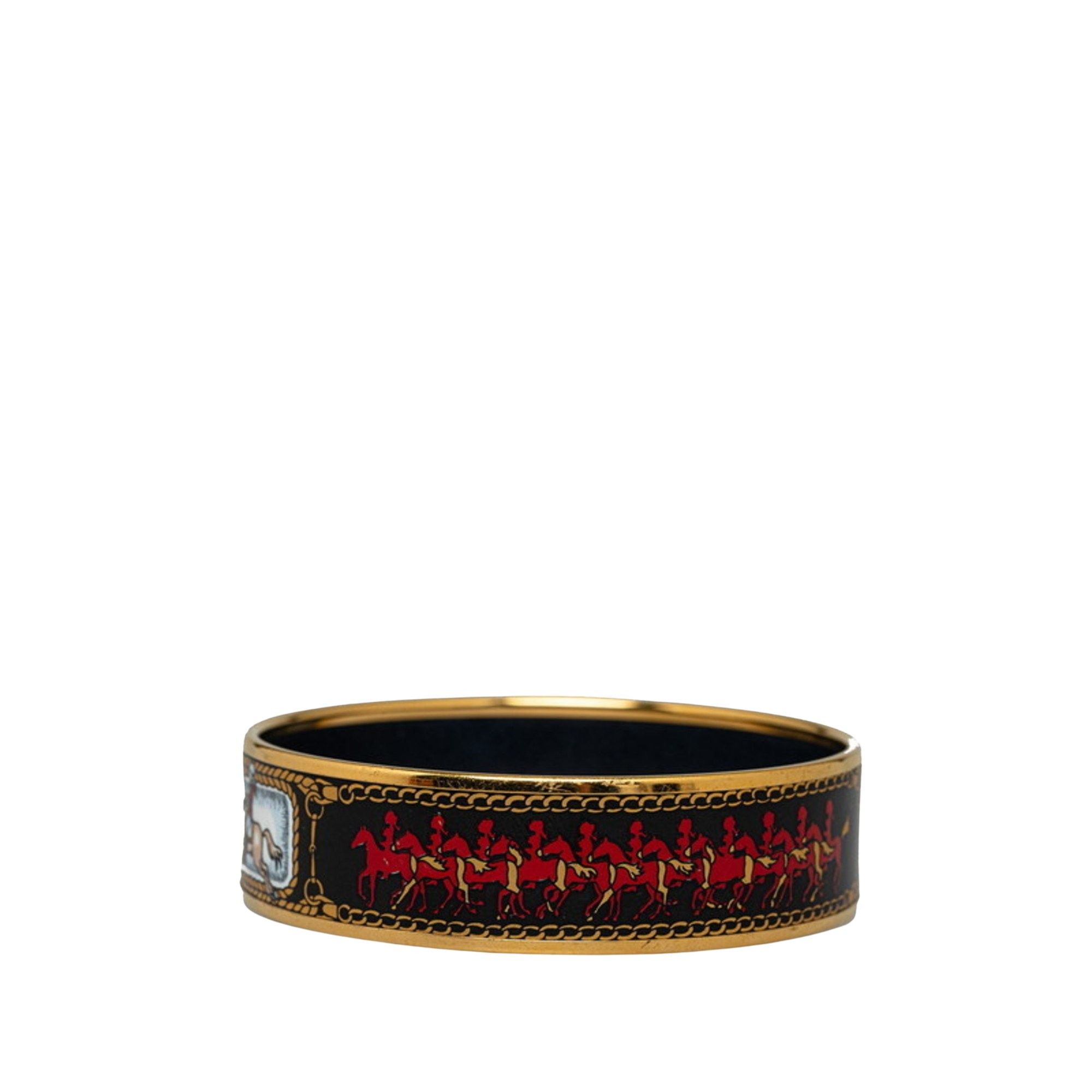 Hermes Hermès Bracelet Email bracelet Size ONE SIZE - 2 Thumbnail